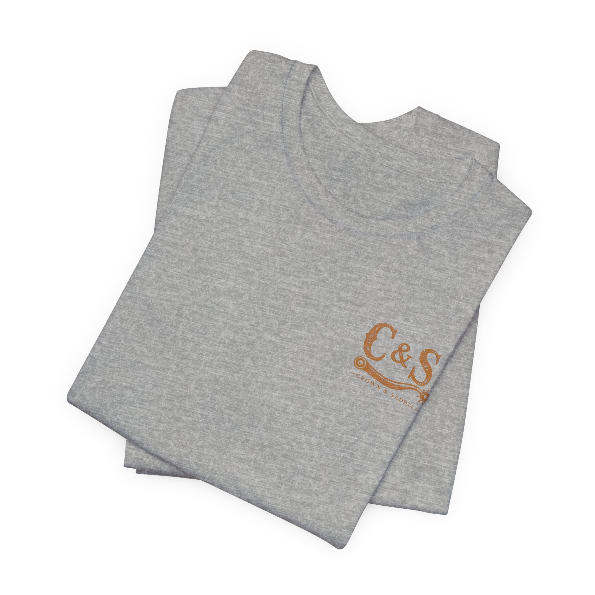 C&S Logo Vintage Monogram Tee