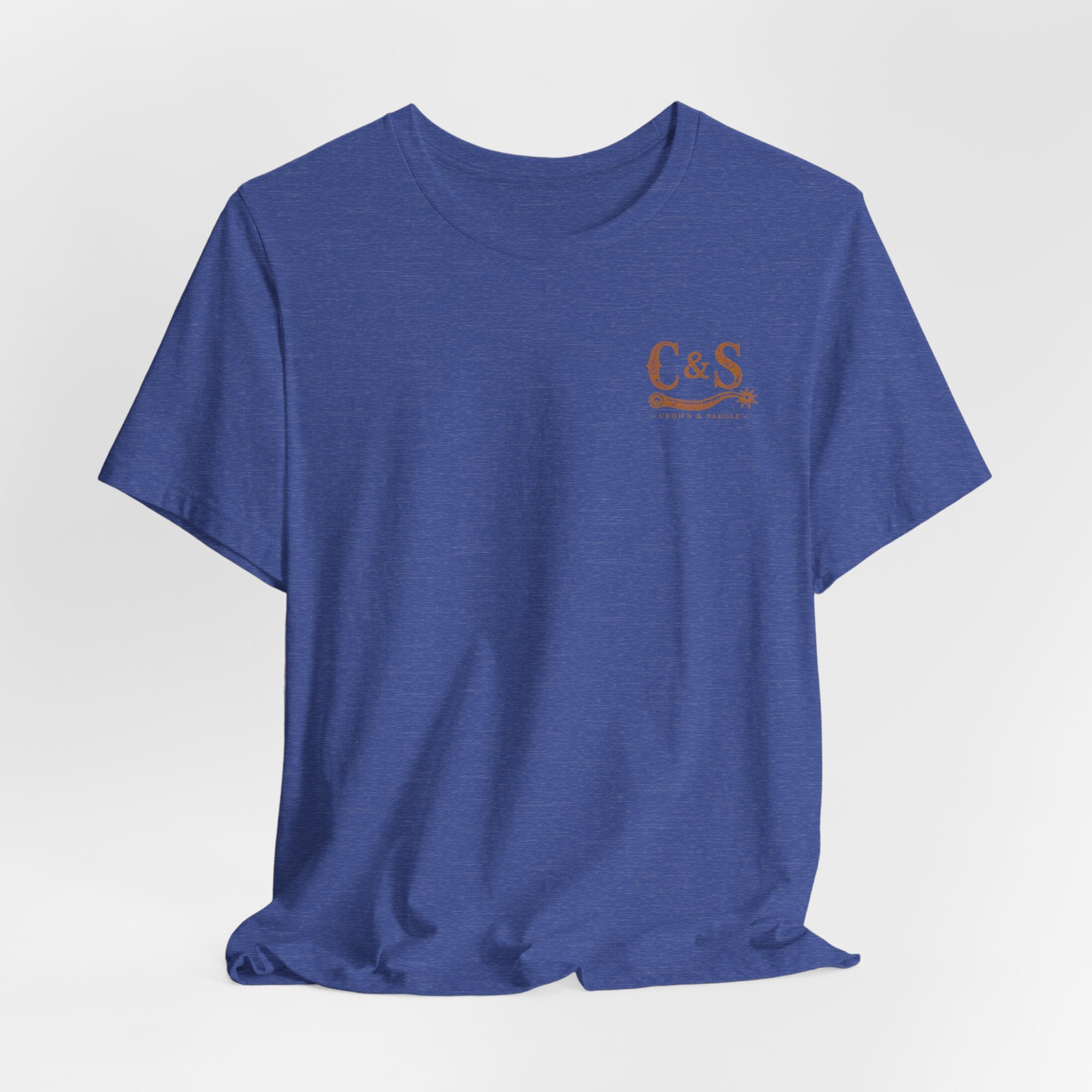 C&S Logo Vintage Monogram Tee