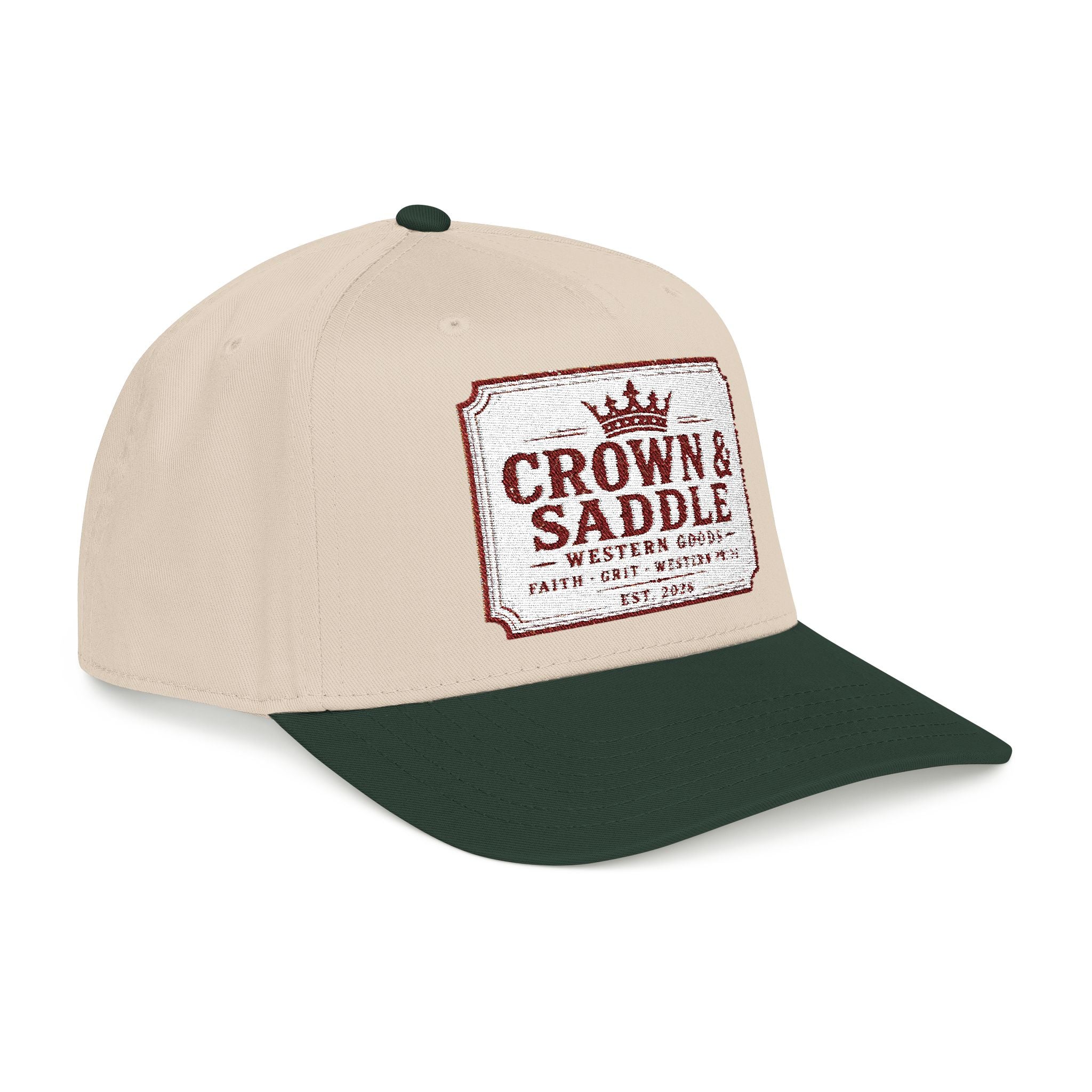 Heritage Block Baseball Cap