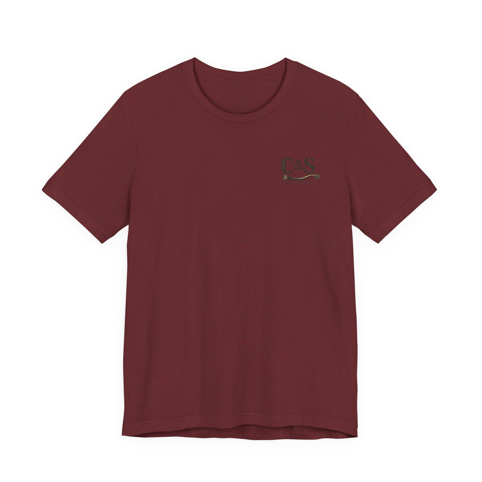 Ride Fearless Tee