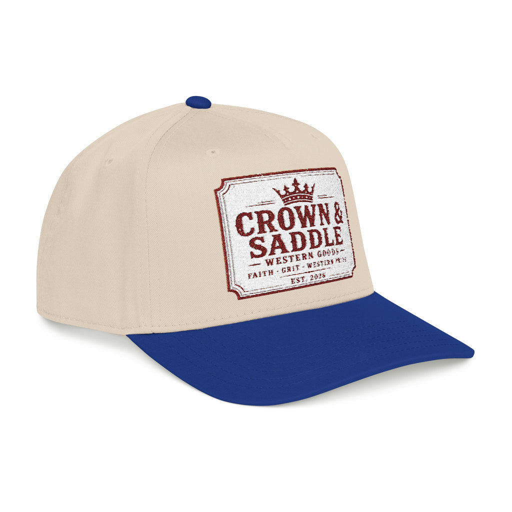 Heritage Block Baseball Cap