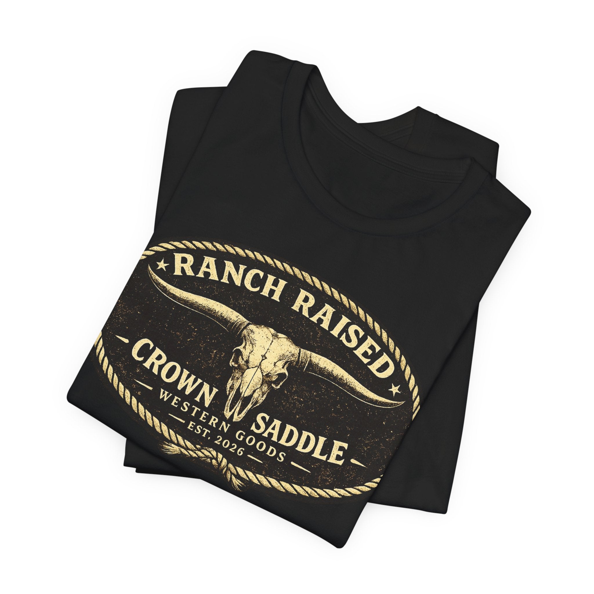 Ranch Raised Tee