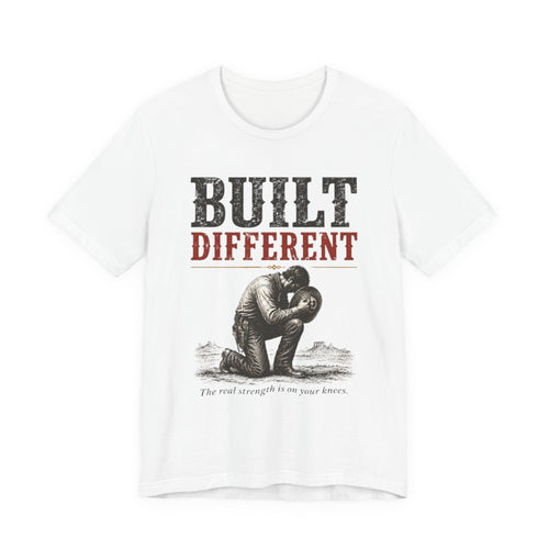 Built Different Tee