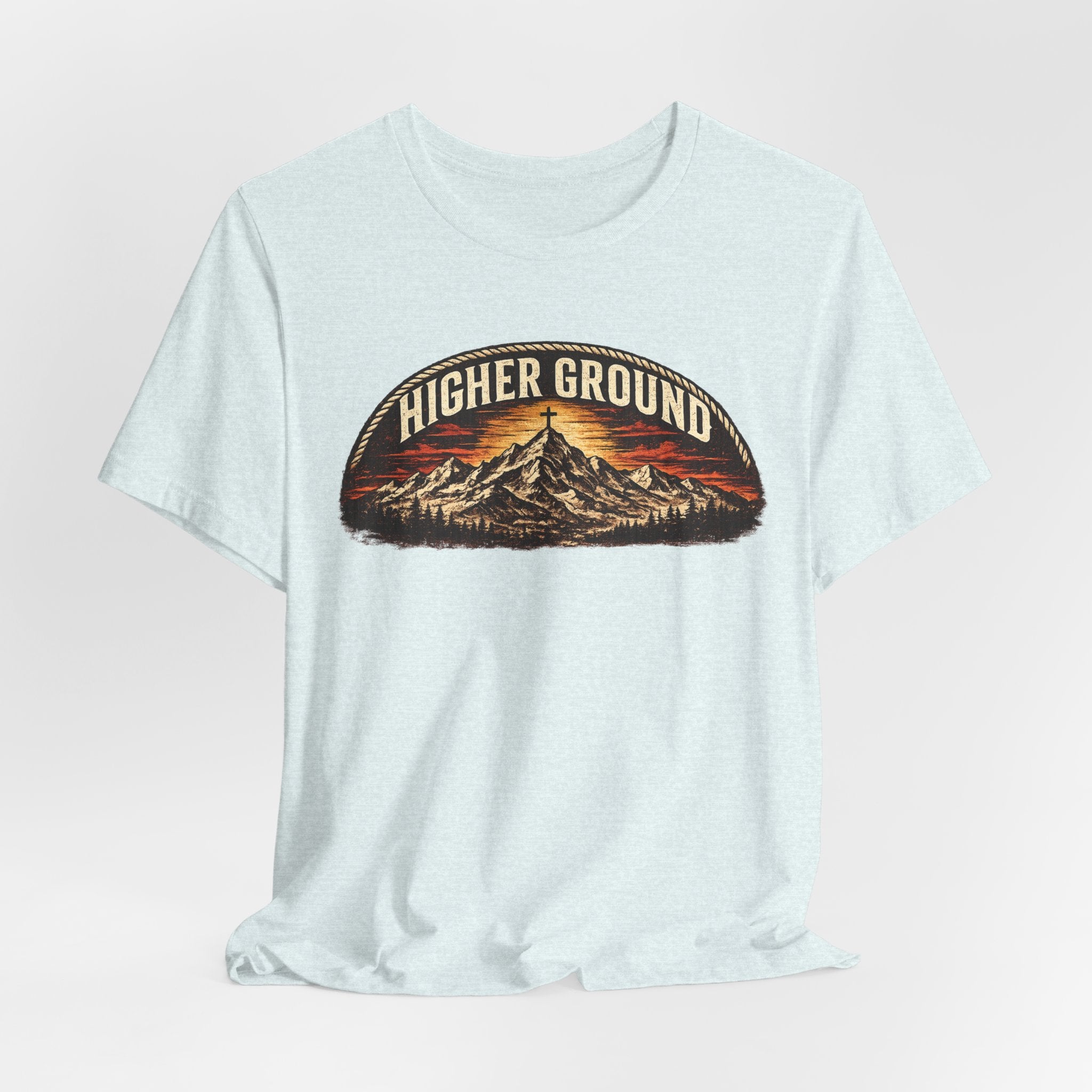 Higher Ground Tee