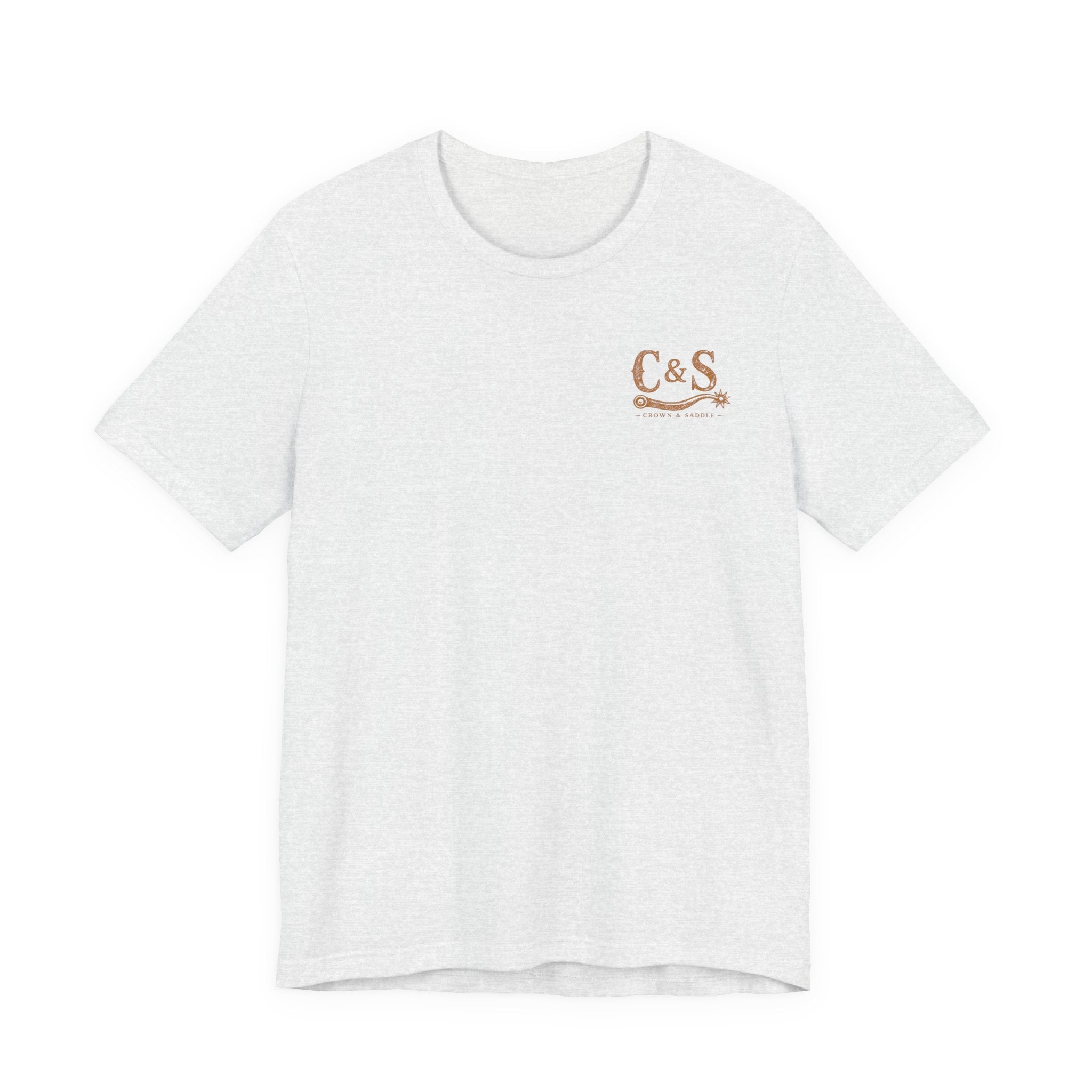 C&S Logo Vintage Monogram Tee