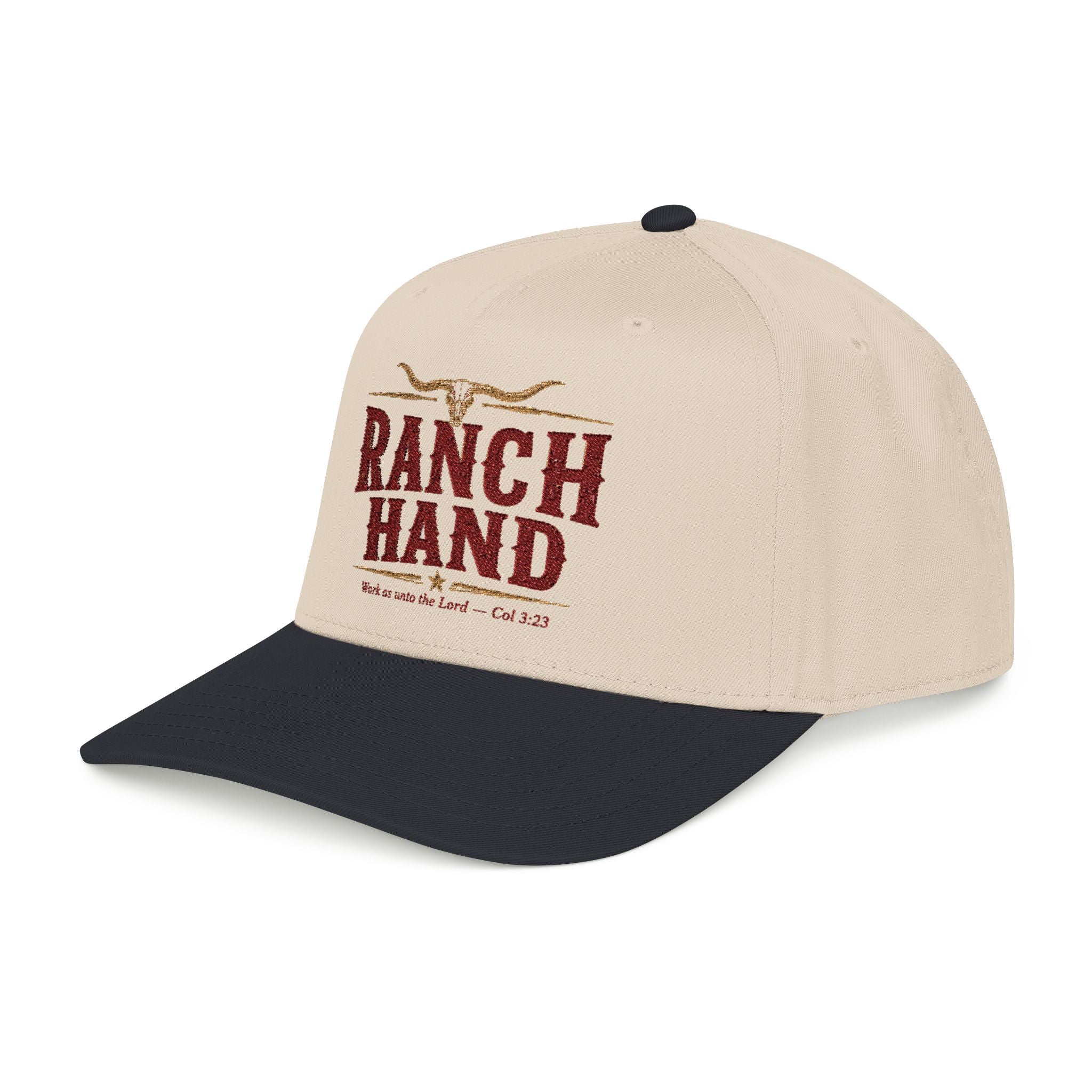 Ranch Raised Baseball Cap
