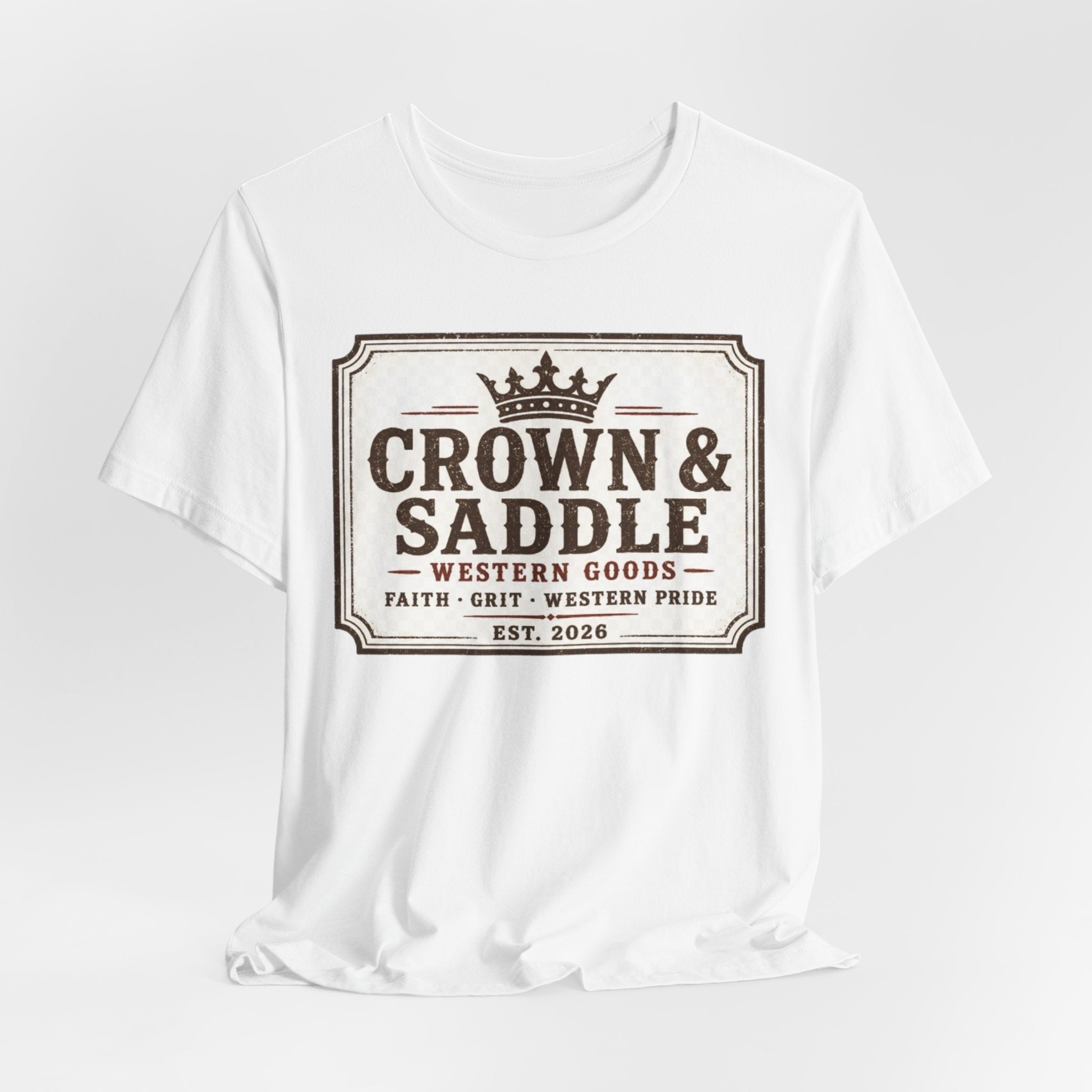 Heritage Block Tee