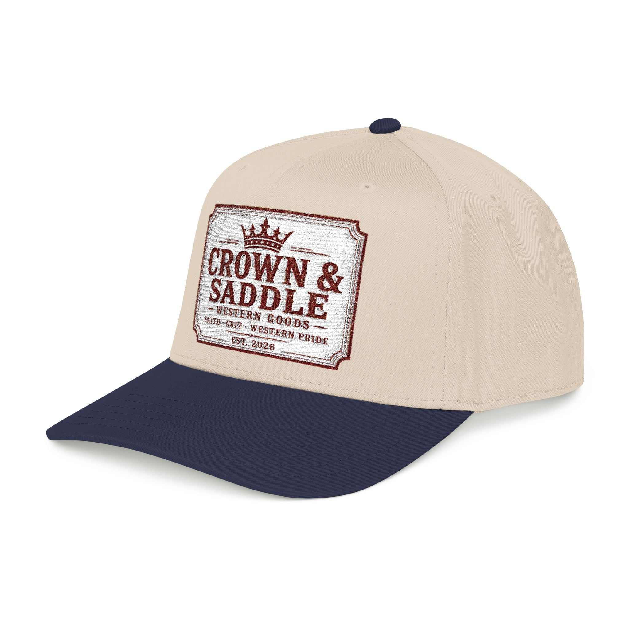 Heritage Block Baseball Cap