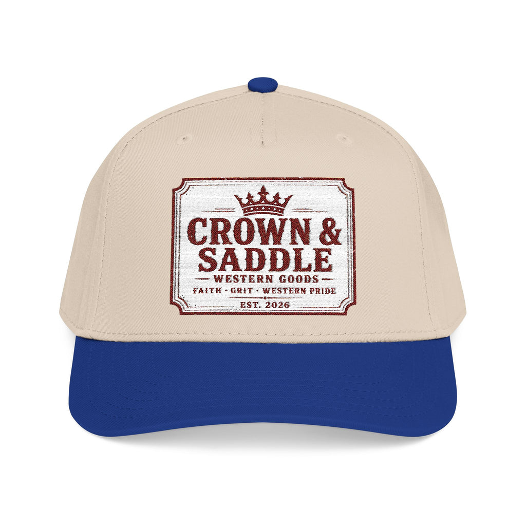 Heritage Block Baseball Cap