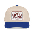 Heritage Block Baseball Cap