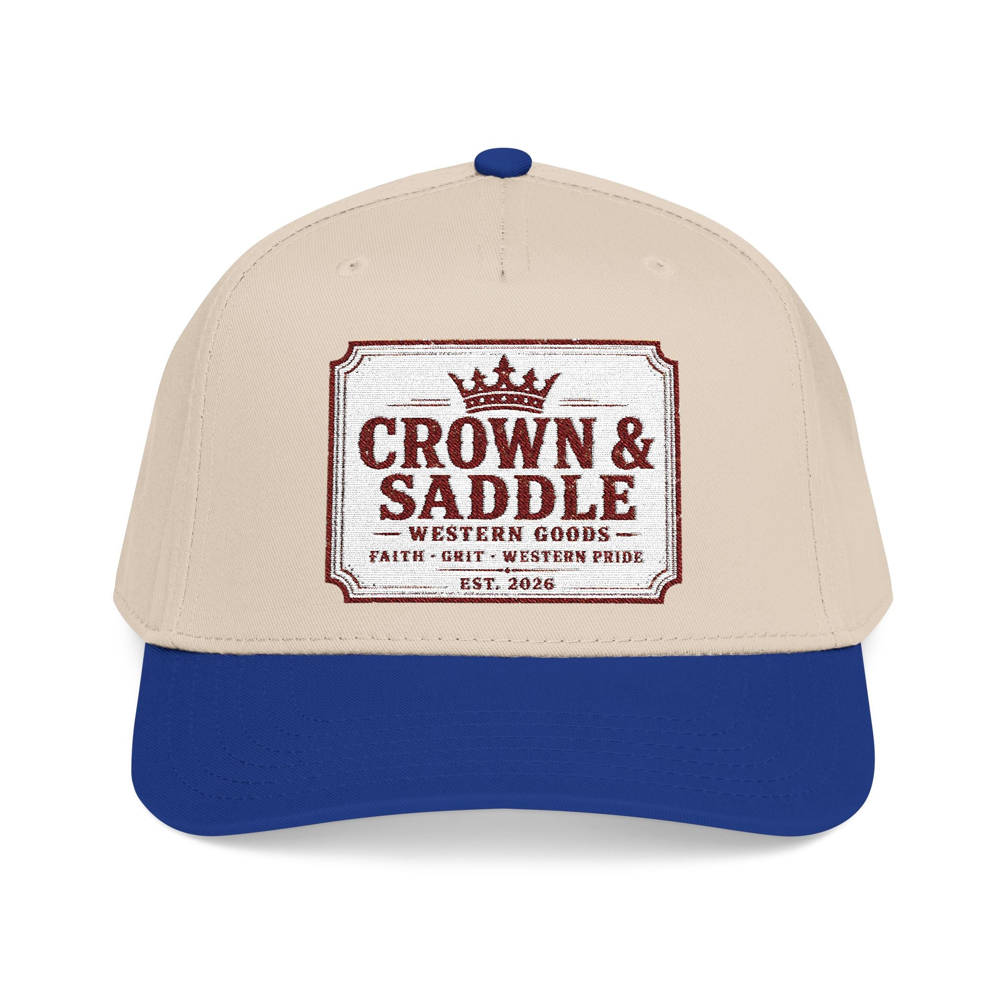 Heritage Block Baseball Cap
