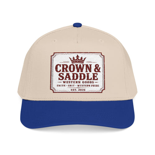 Heritage Block Baseball Cap