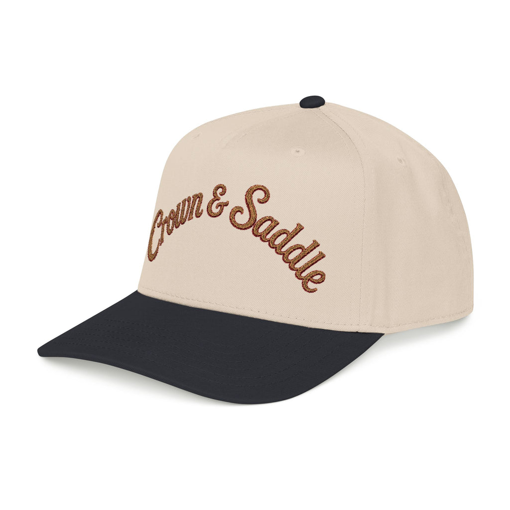 CROWN & SADDLE  Cap