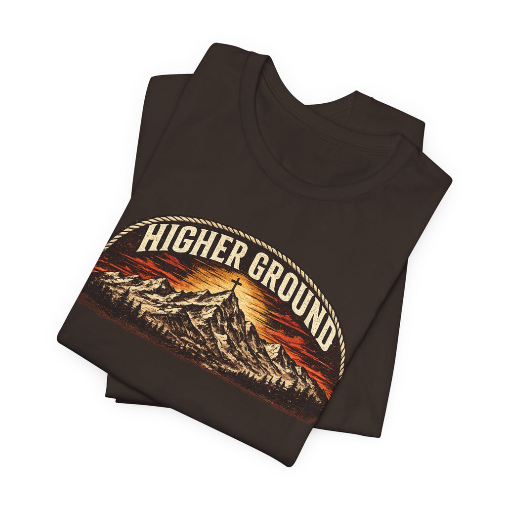 Higher Ground Tee