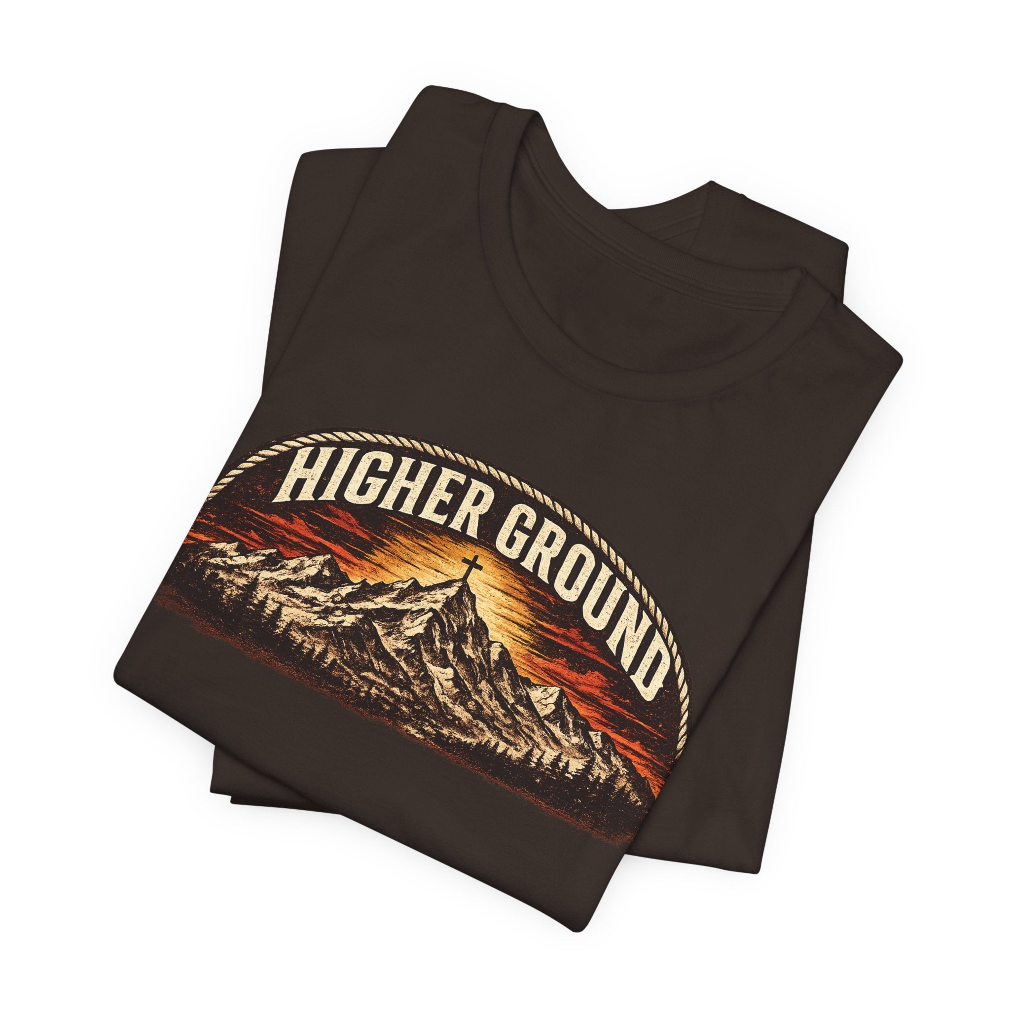 Higher Ground Tee