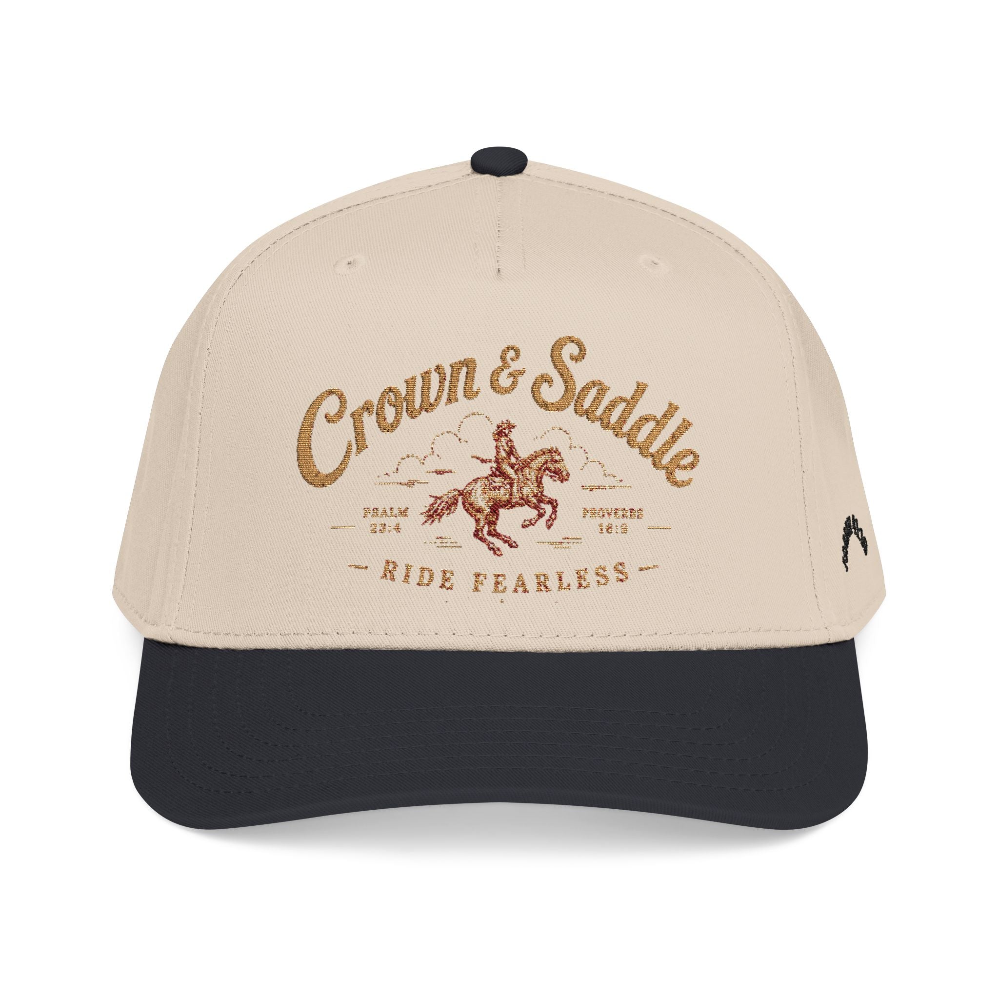 Ride fearless hat