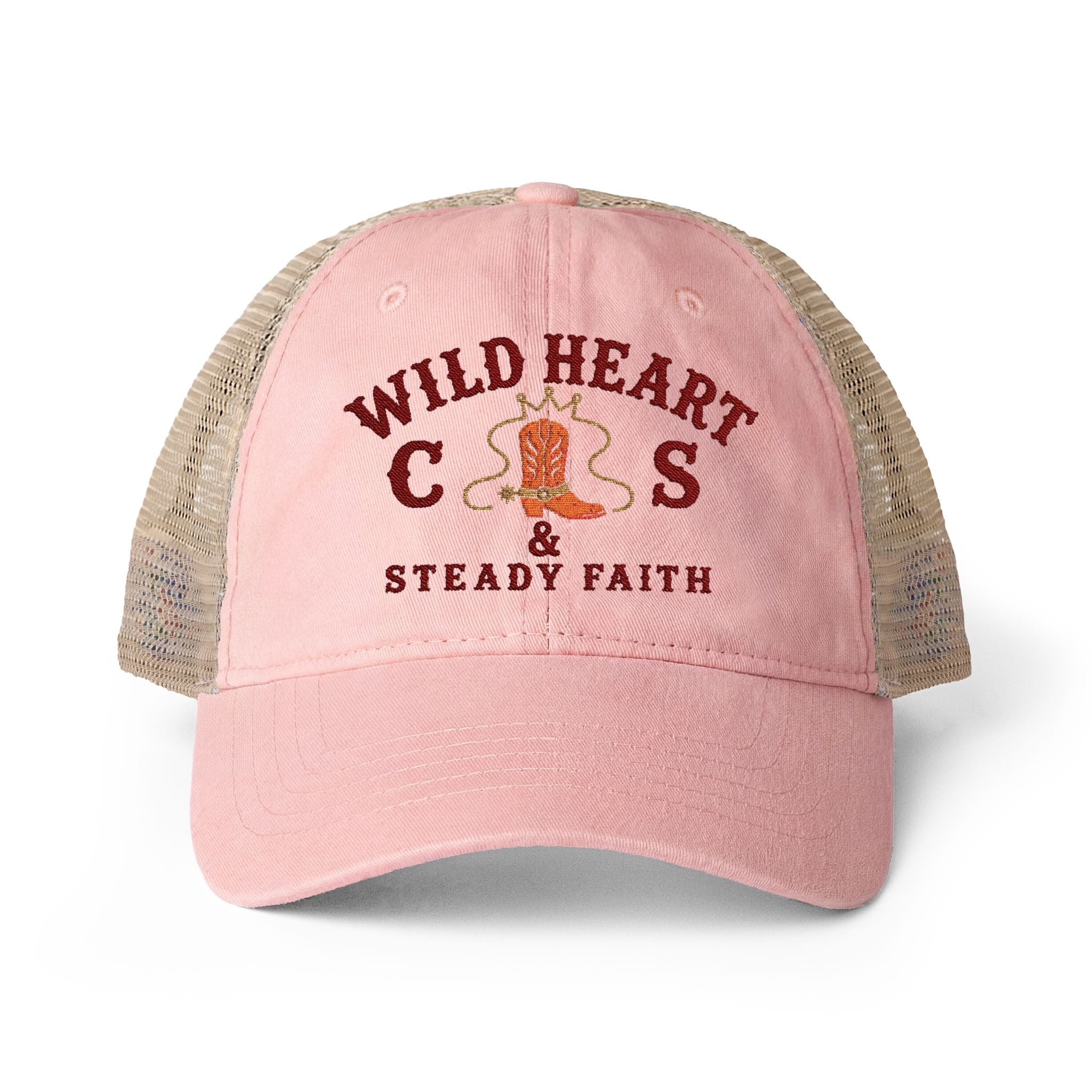 Daisy & Dust Women's Ponytail Cap