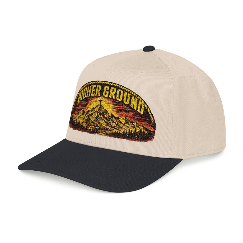 HIGHER GROUND CAP