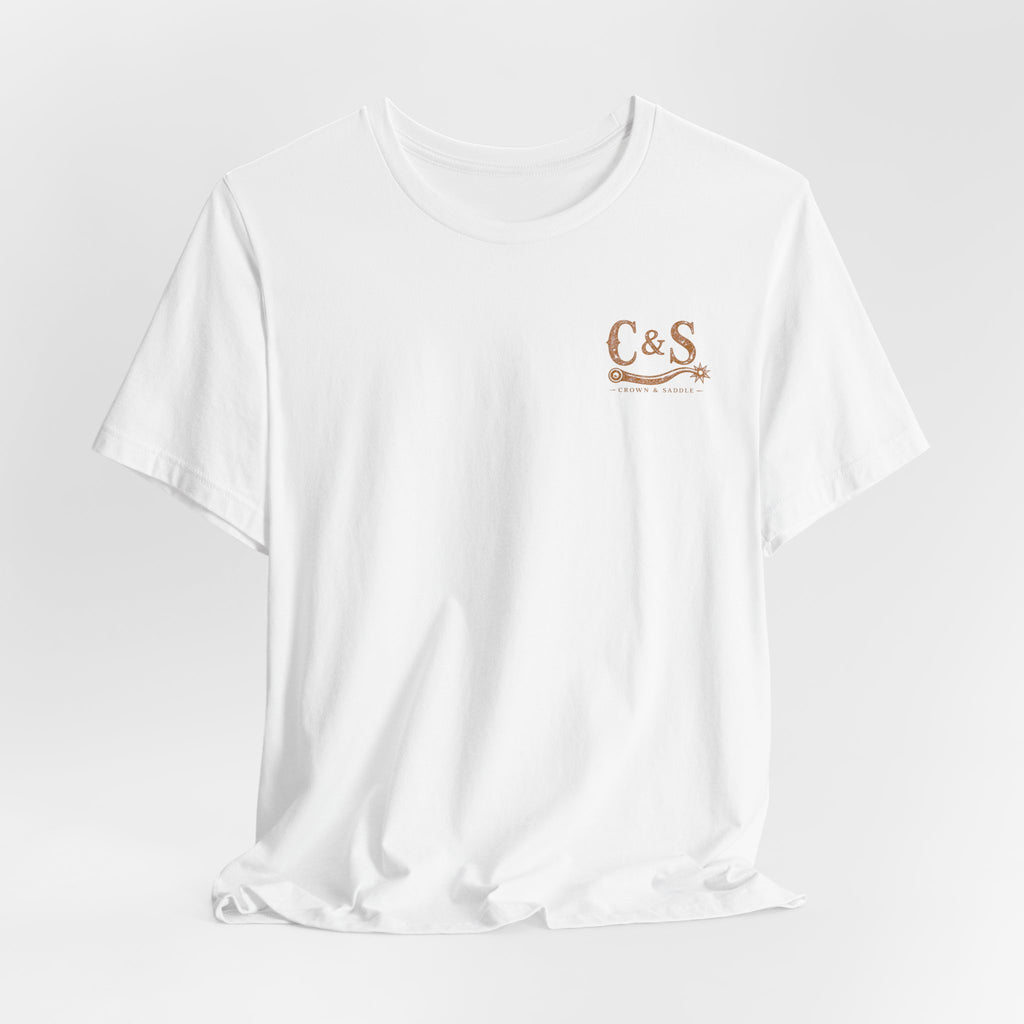 C&S Logo Vintage Monogram Tee
