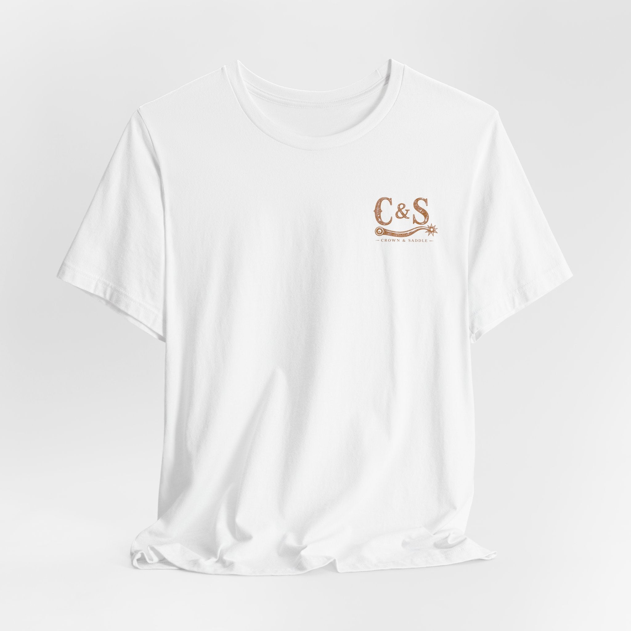 C&S Logo Vintage Monogram Tee