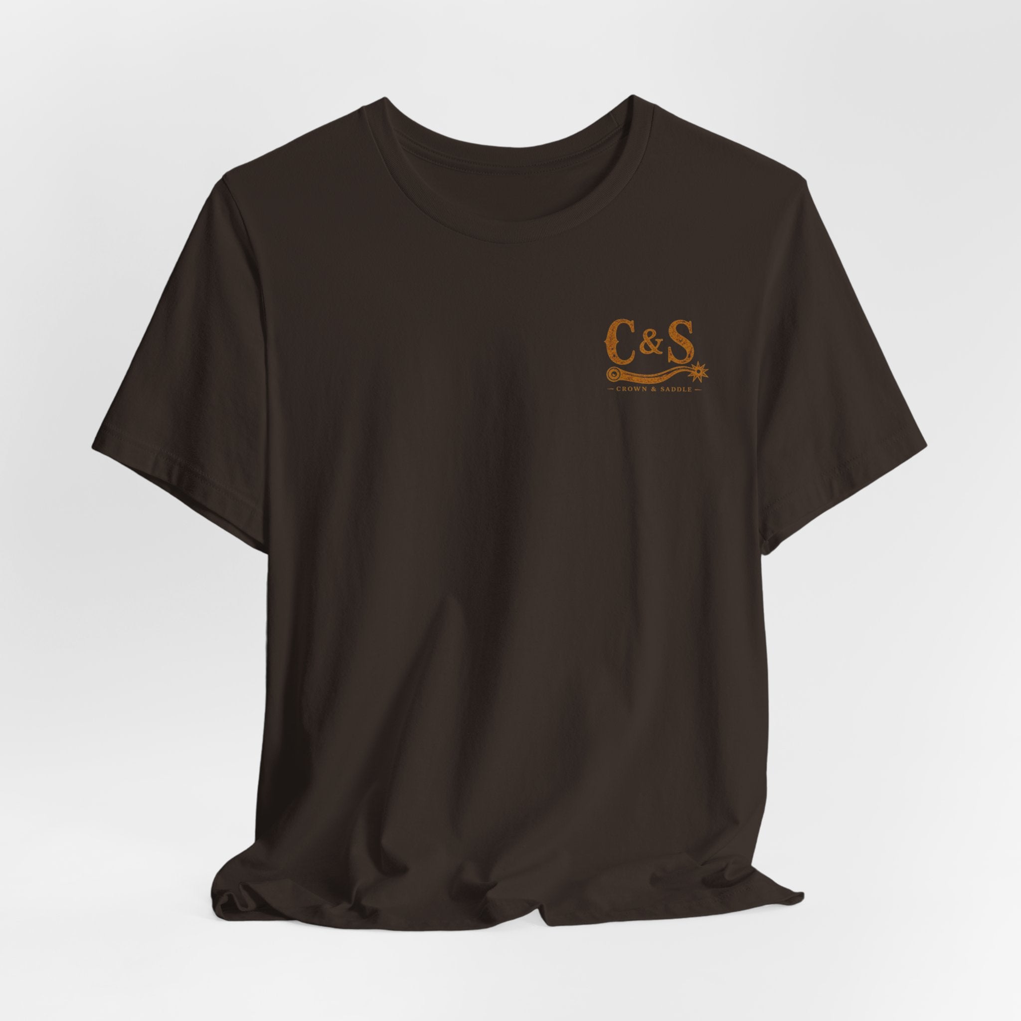 C&S Logo Vintage Monogram Tee