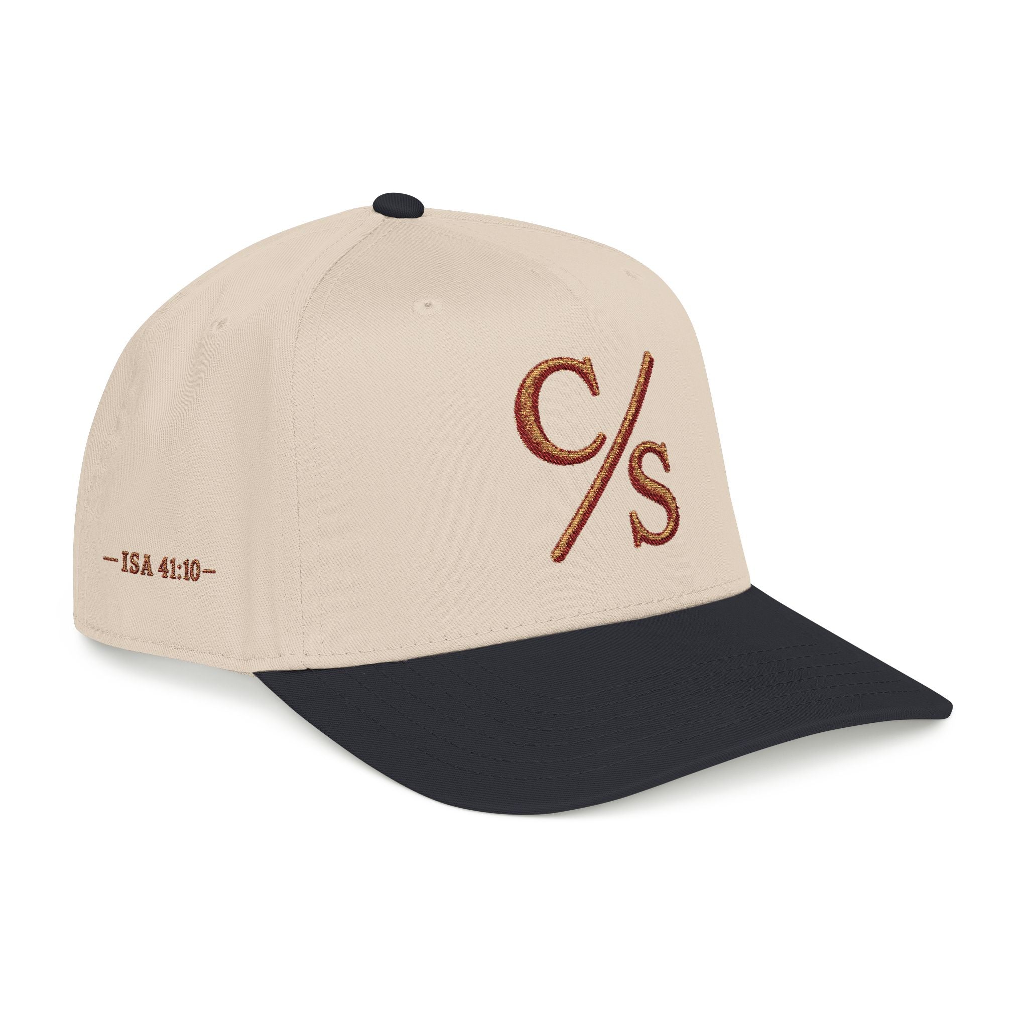Isaiah 41:10 C/S CAP