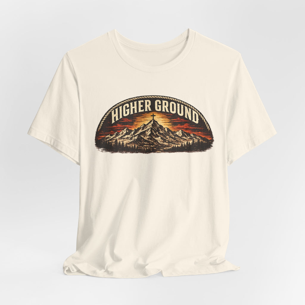 Higher Ground Tee
