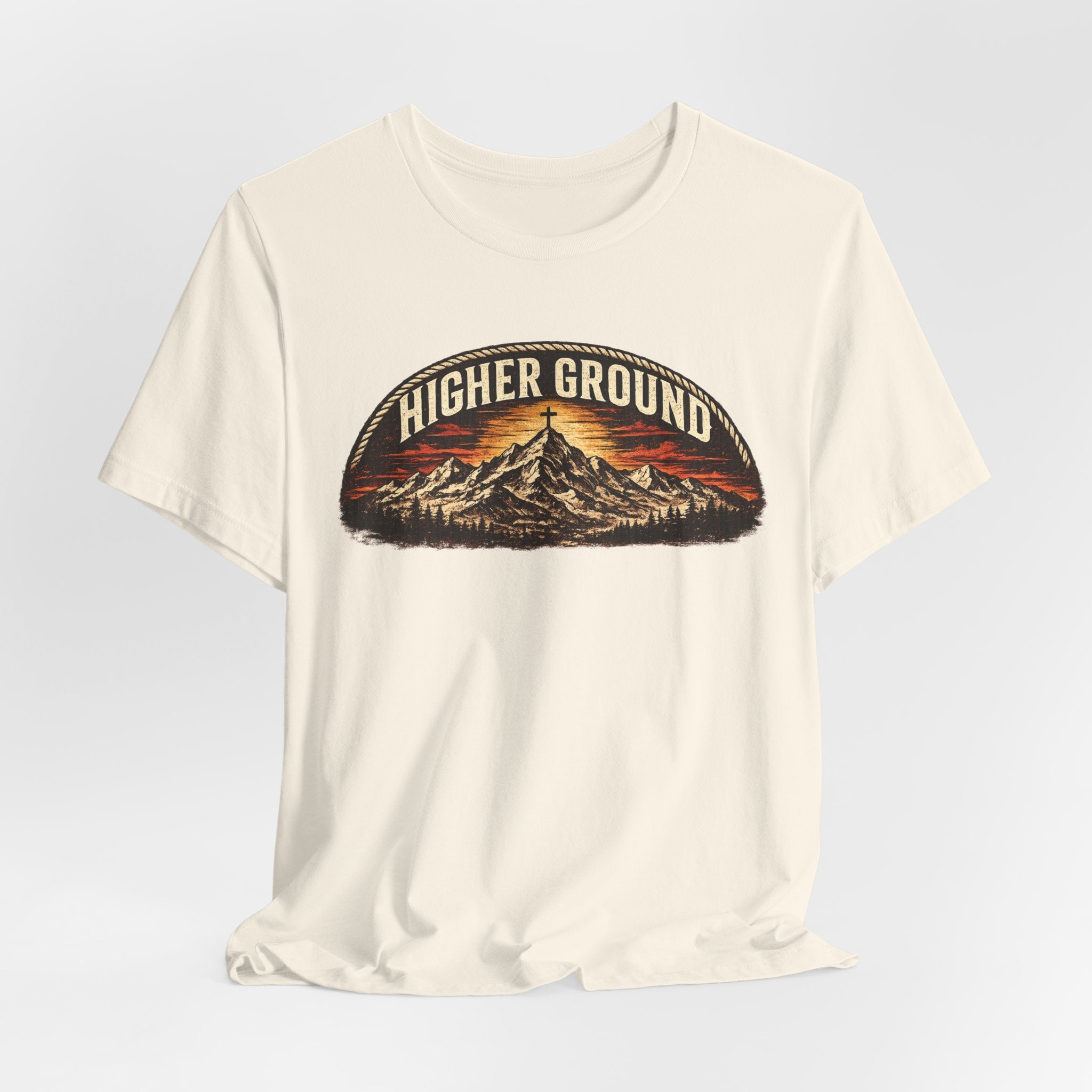 Higher Ground Tee