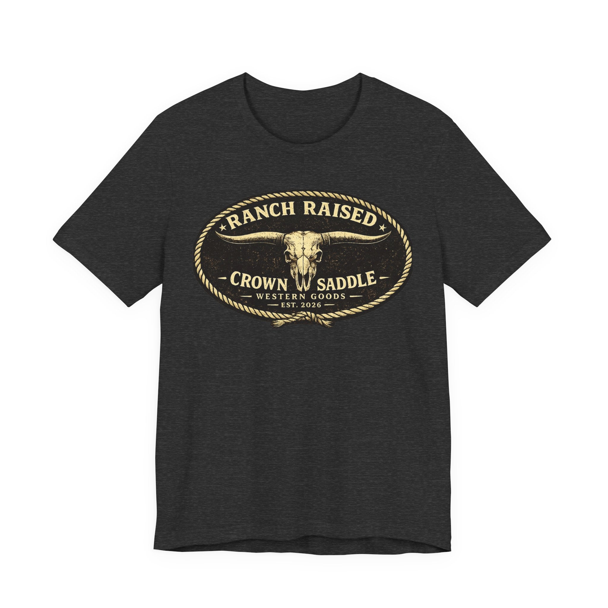 Ranch Raised Tee