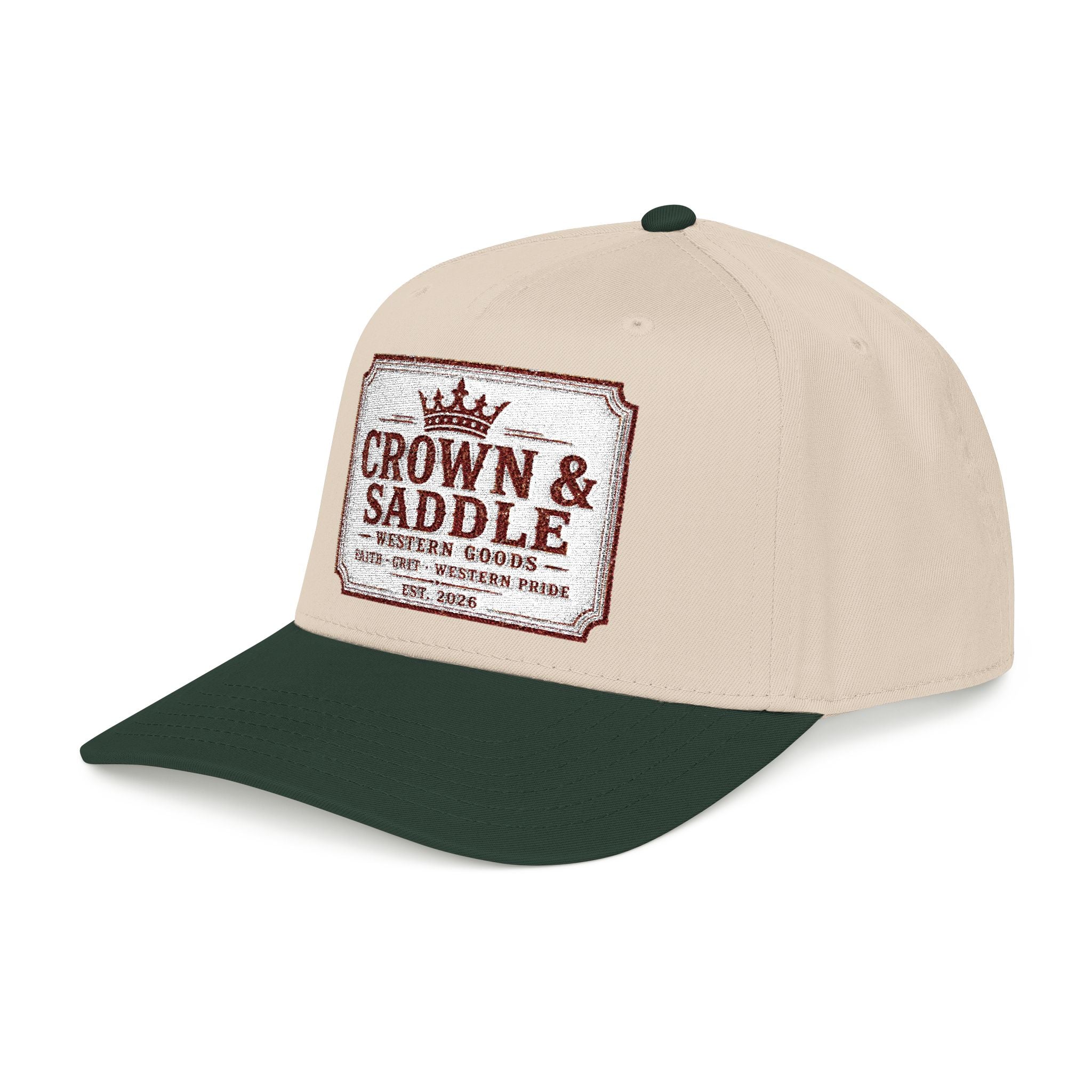 Heritage Block Baseball Cap