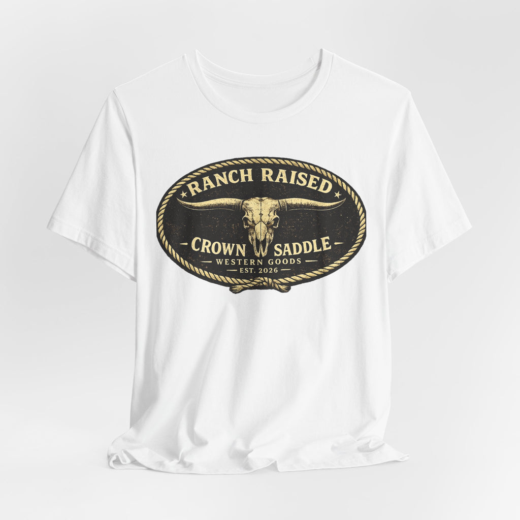 Ranch Raised Tee