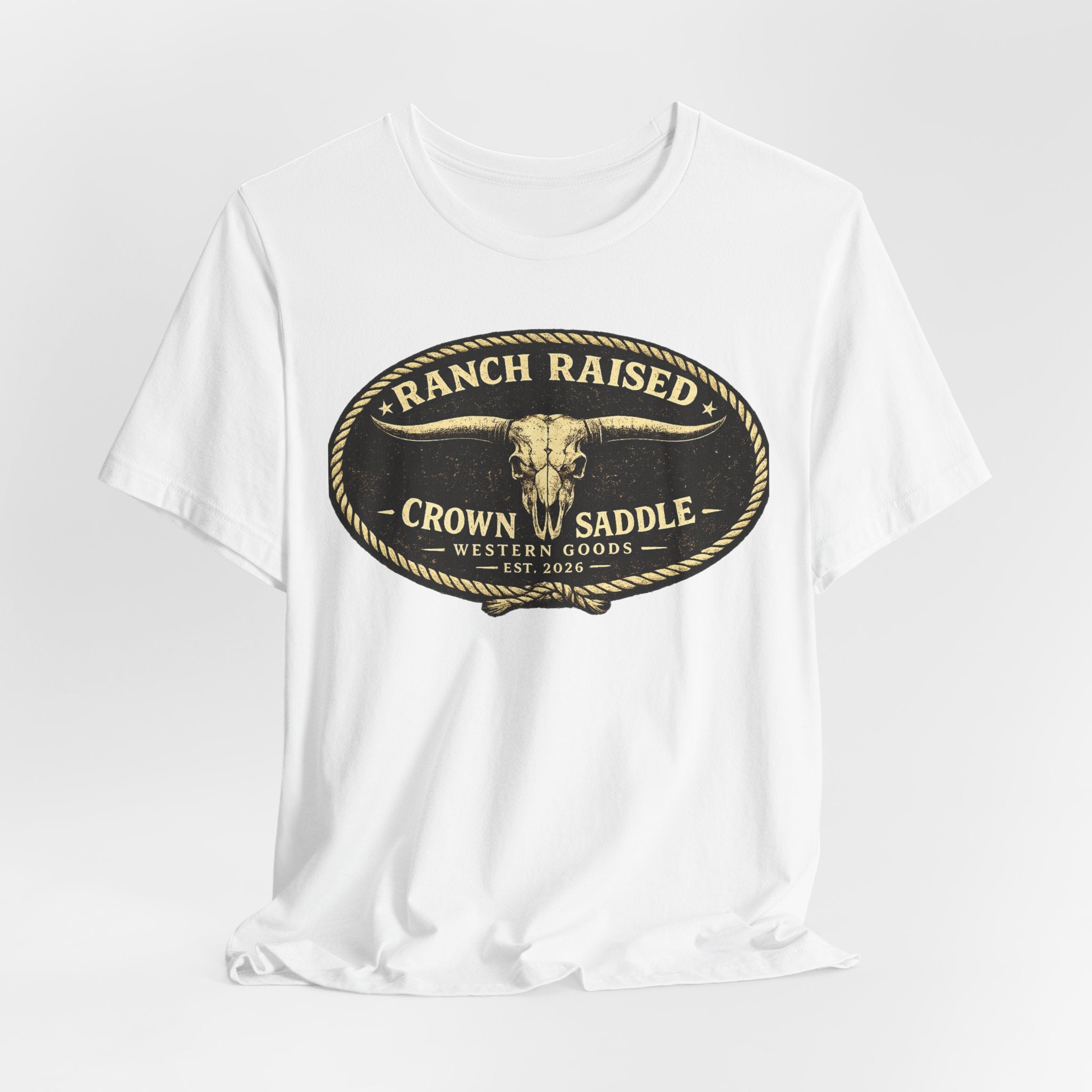 Ranch Raised Tee