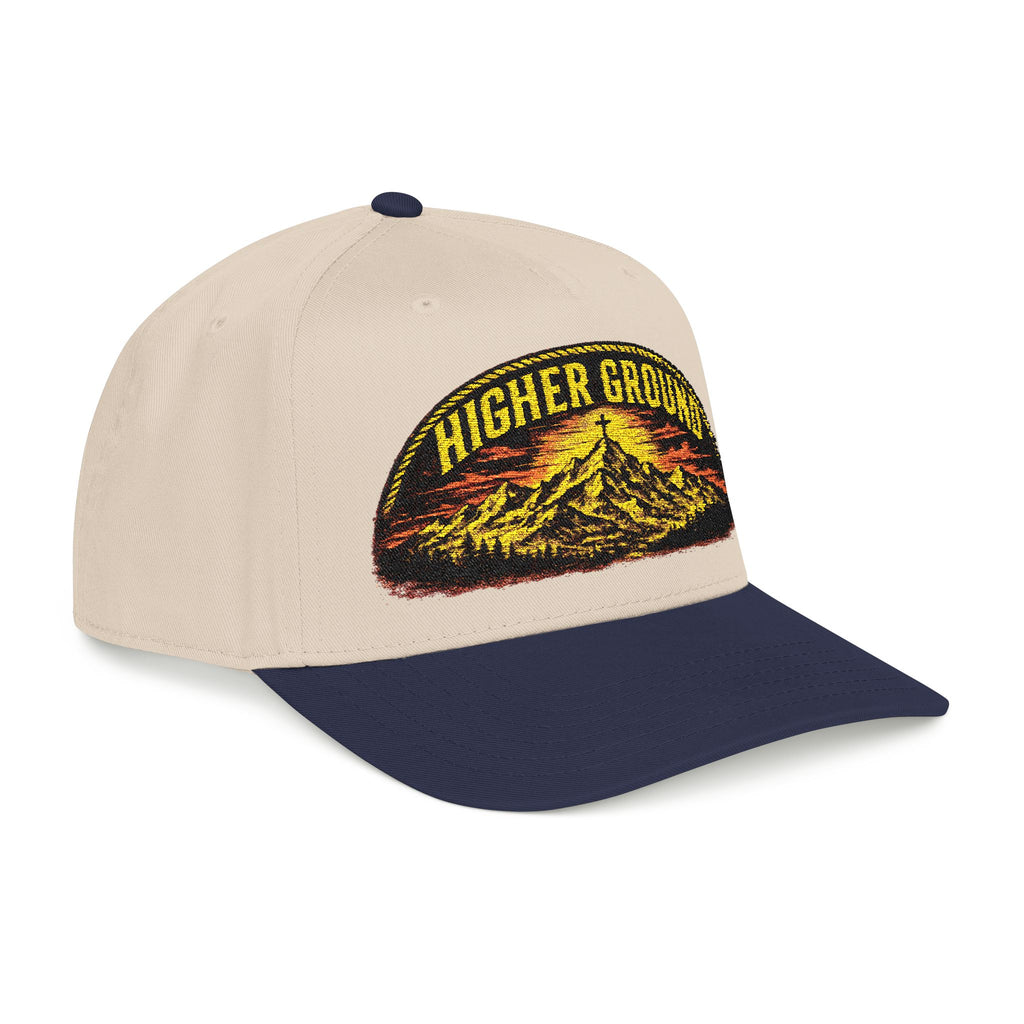 HIGHER GROUND CAP