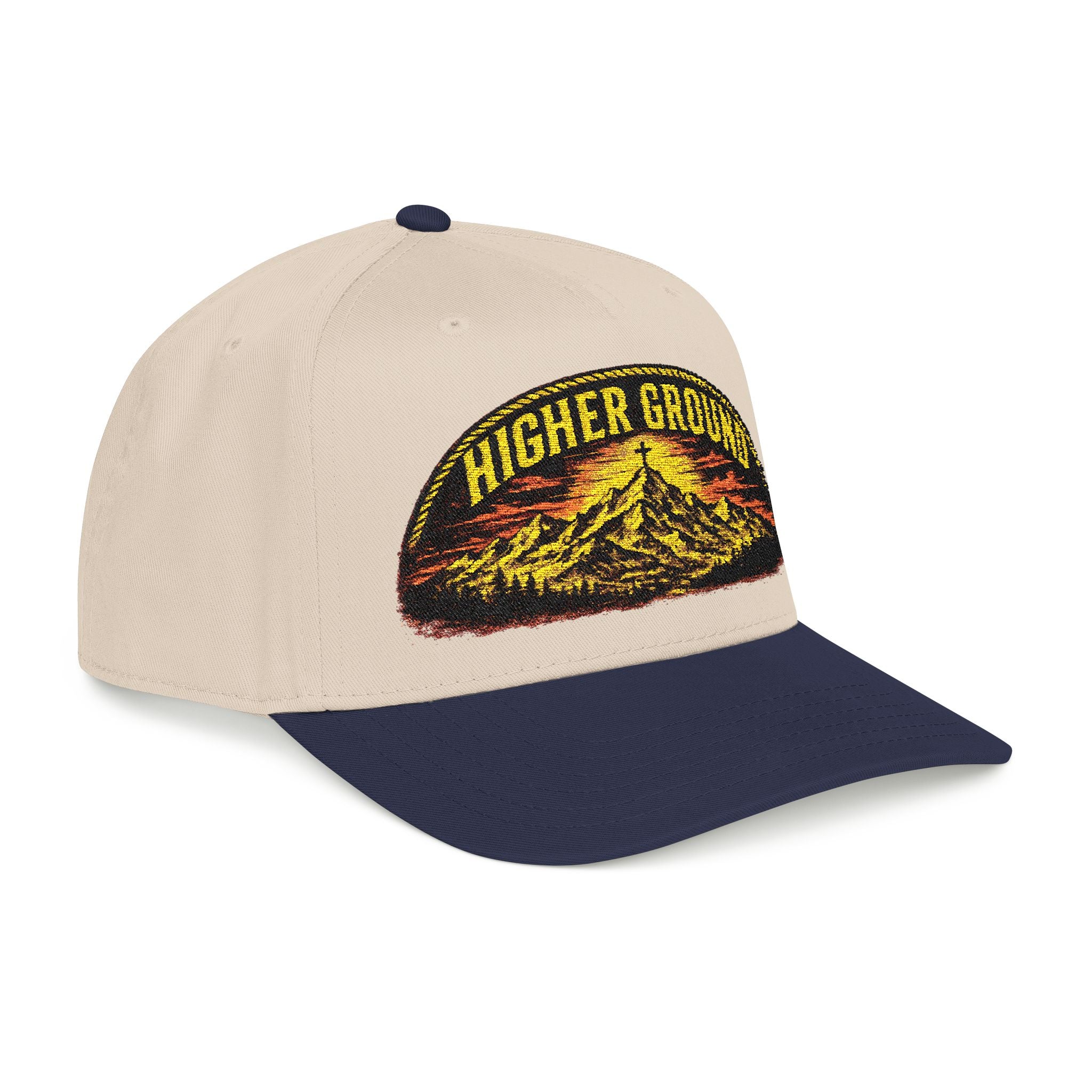 HIGHER GROUND CAP
