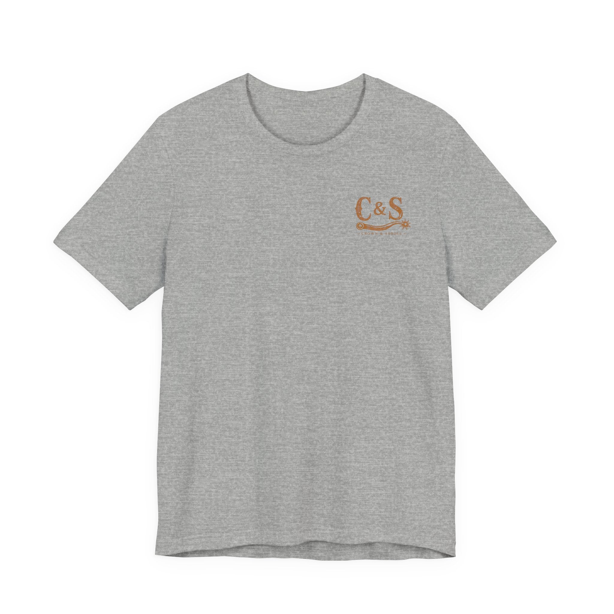 C&S Logo Vintage Monogram Tee