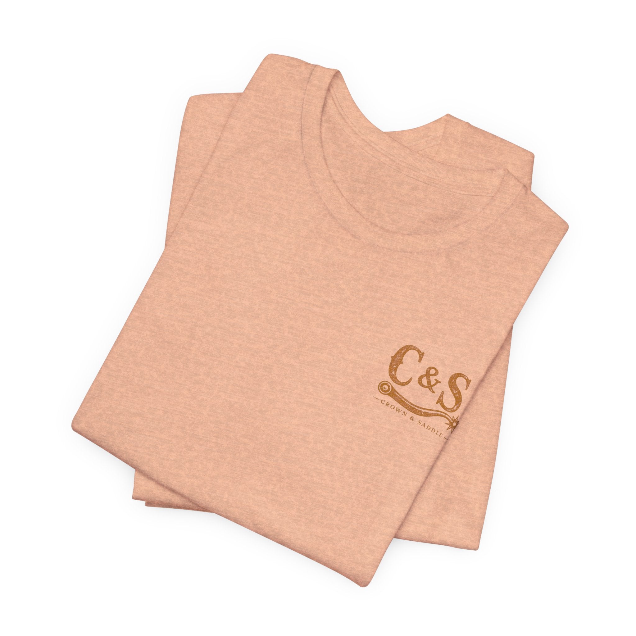 C&S Logo Vintage Monogram Tee
