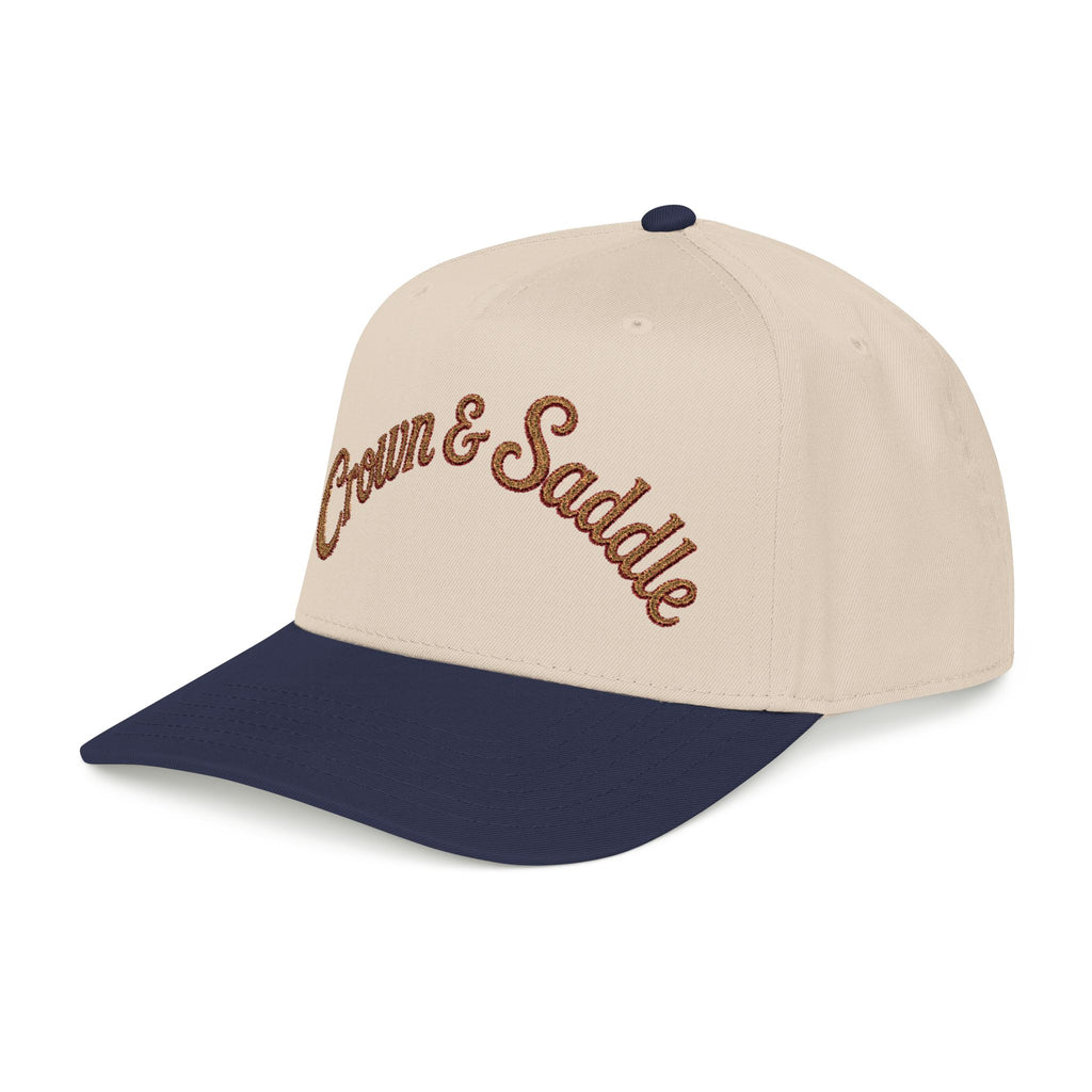 CROWN & SADDLE  Cap