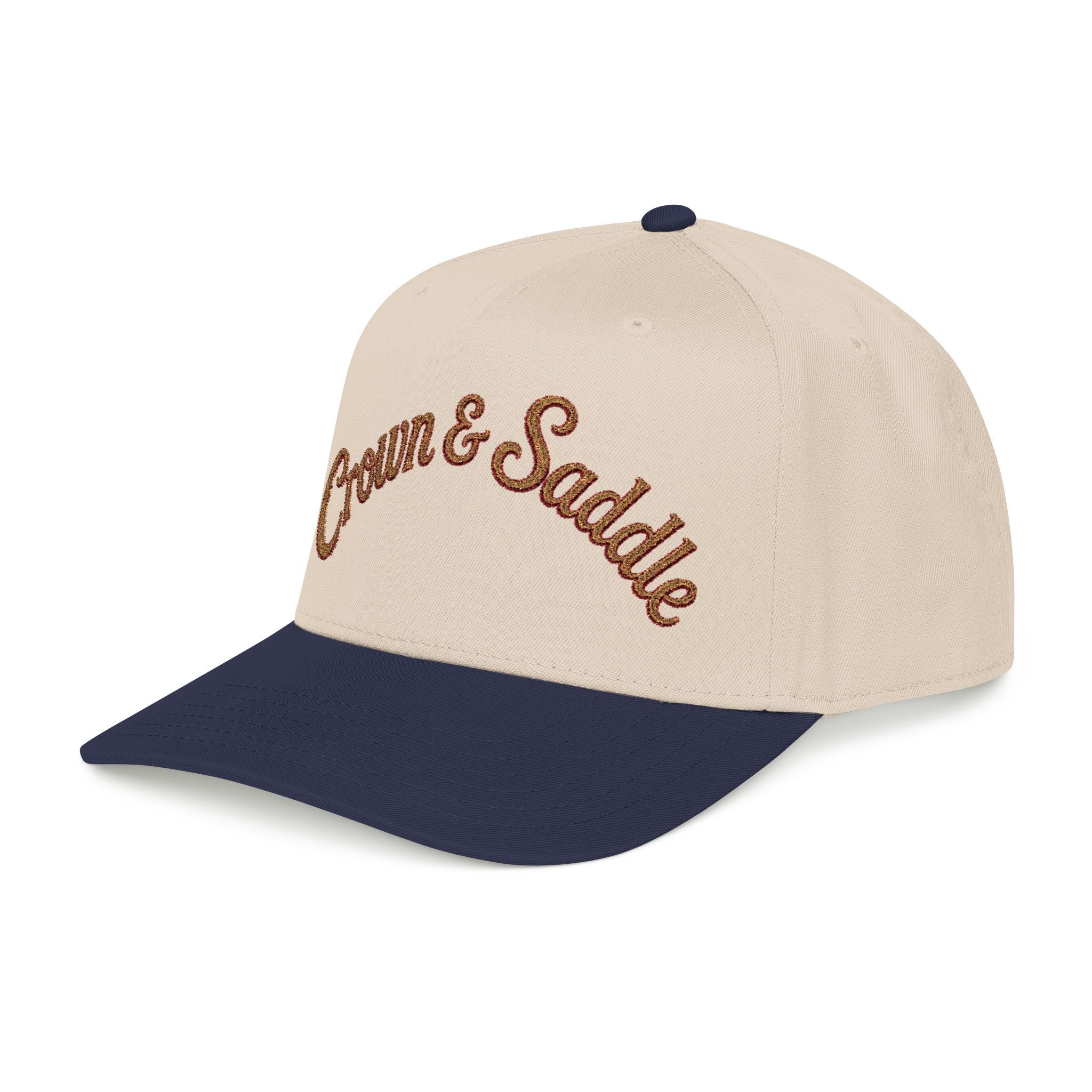 CROWN & SADDLE  Cap