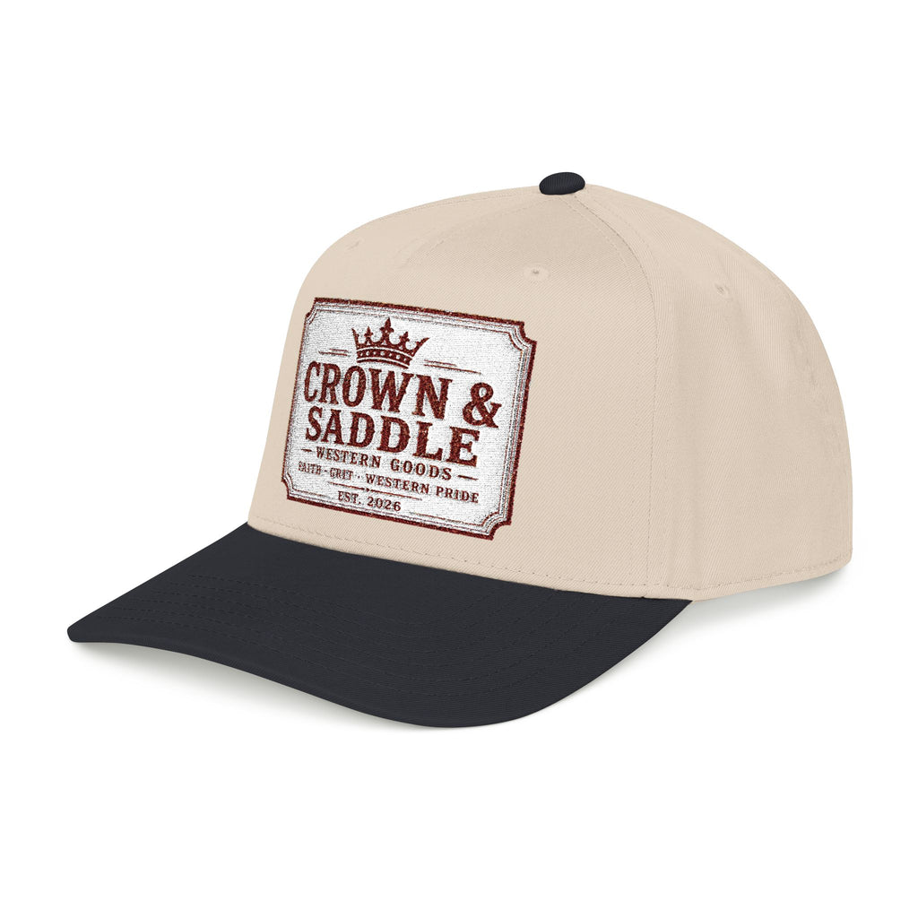 Heritage Block Baseball Cap