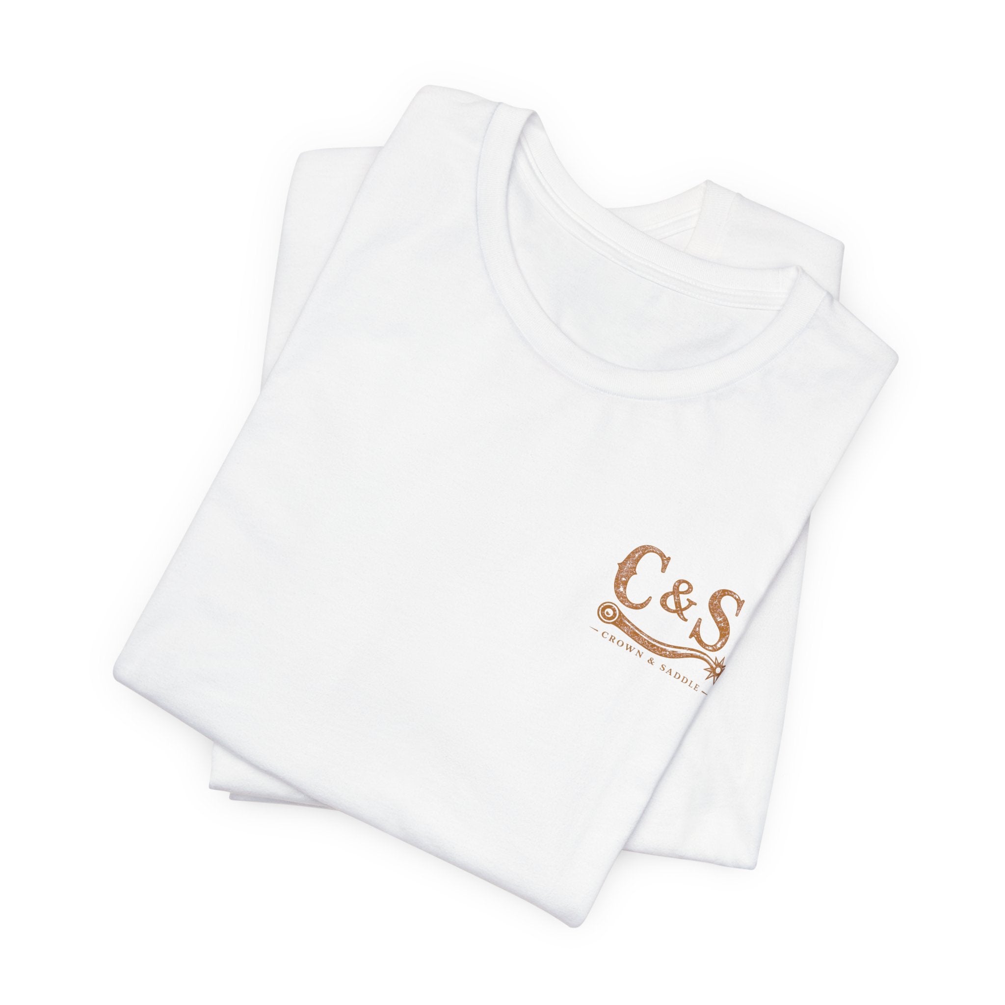 C&S Logo Vintage Monogram Tee