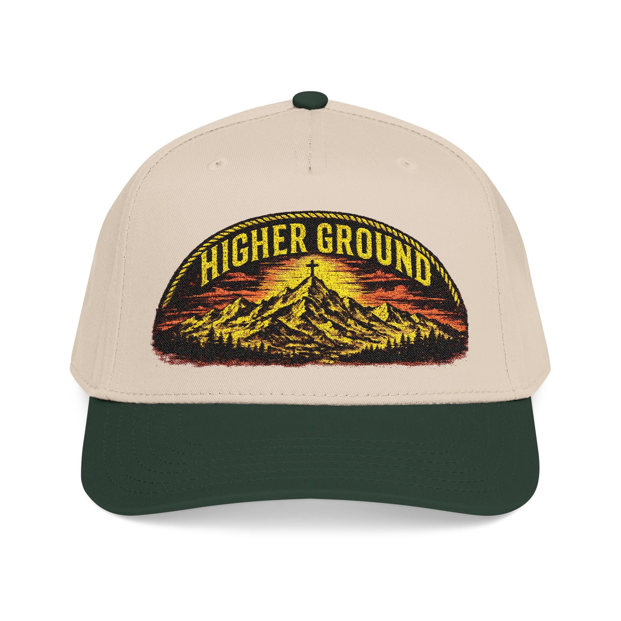 HIGHER GROUND CAP