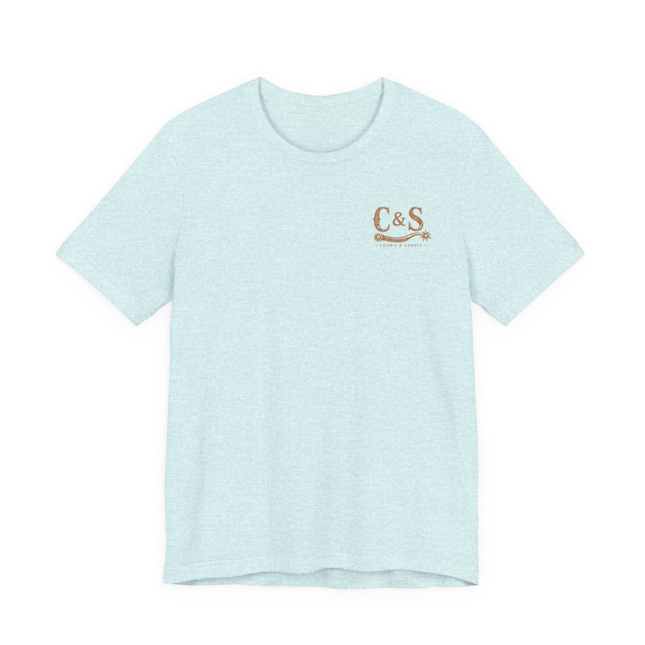 C&S Logo Vintage Monogram Tee