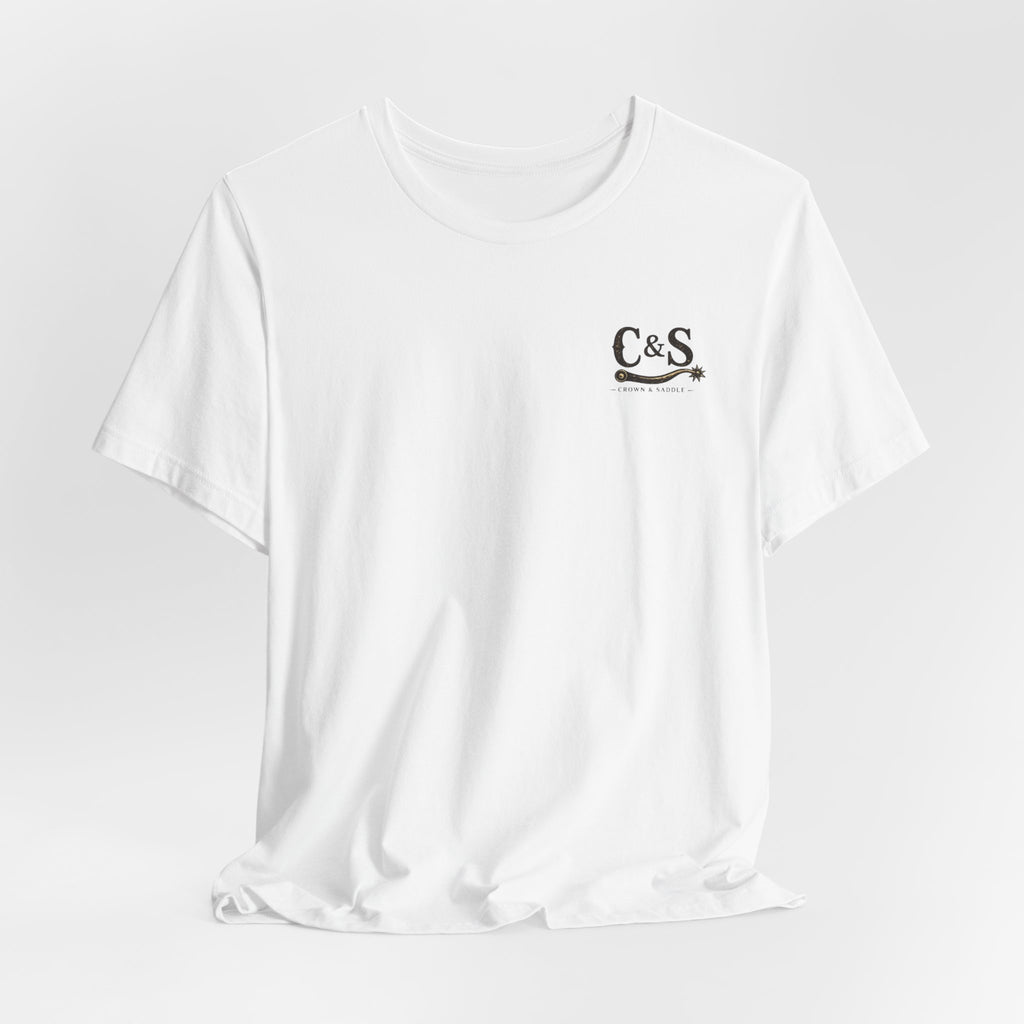 Ride Fearless Tee