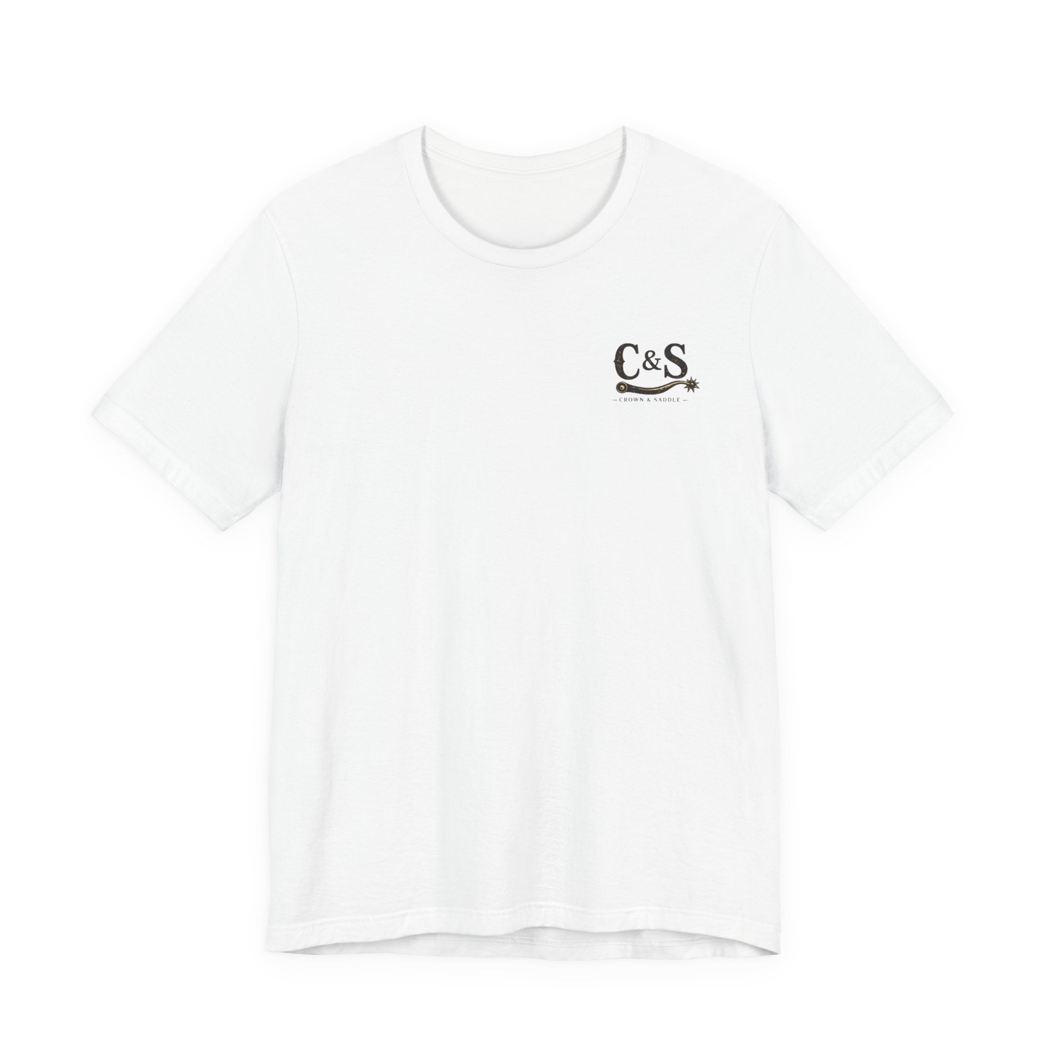 Ride Fearless Tee