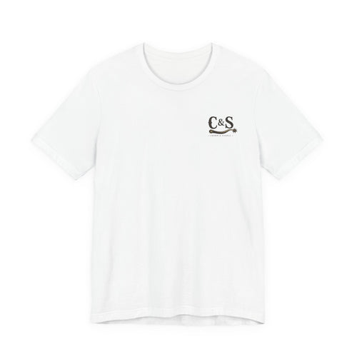 Ride Fearless Tee