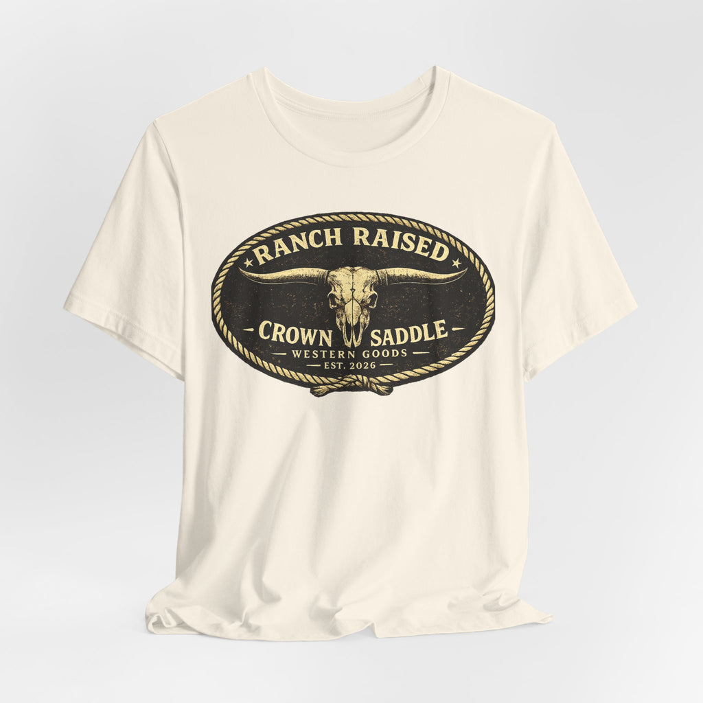 Ranch Raised Tee