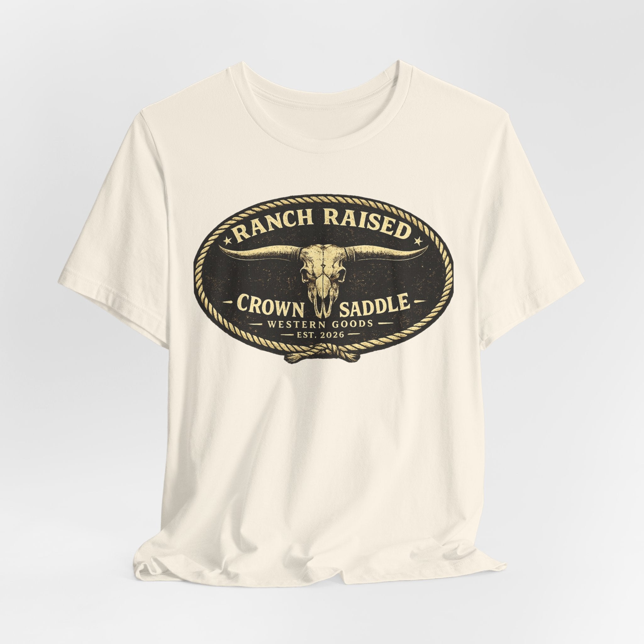 Ranch Raised Tee