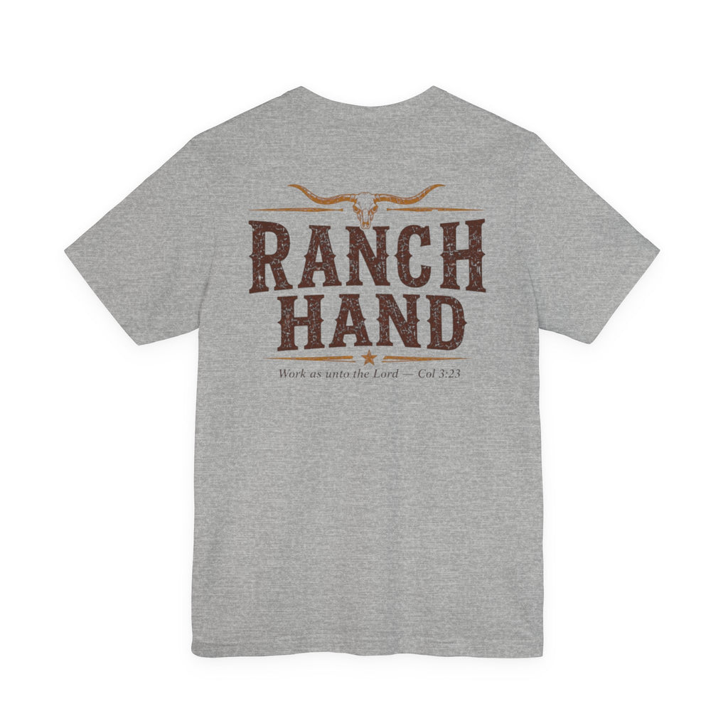 Ranch Hand Tee