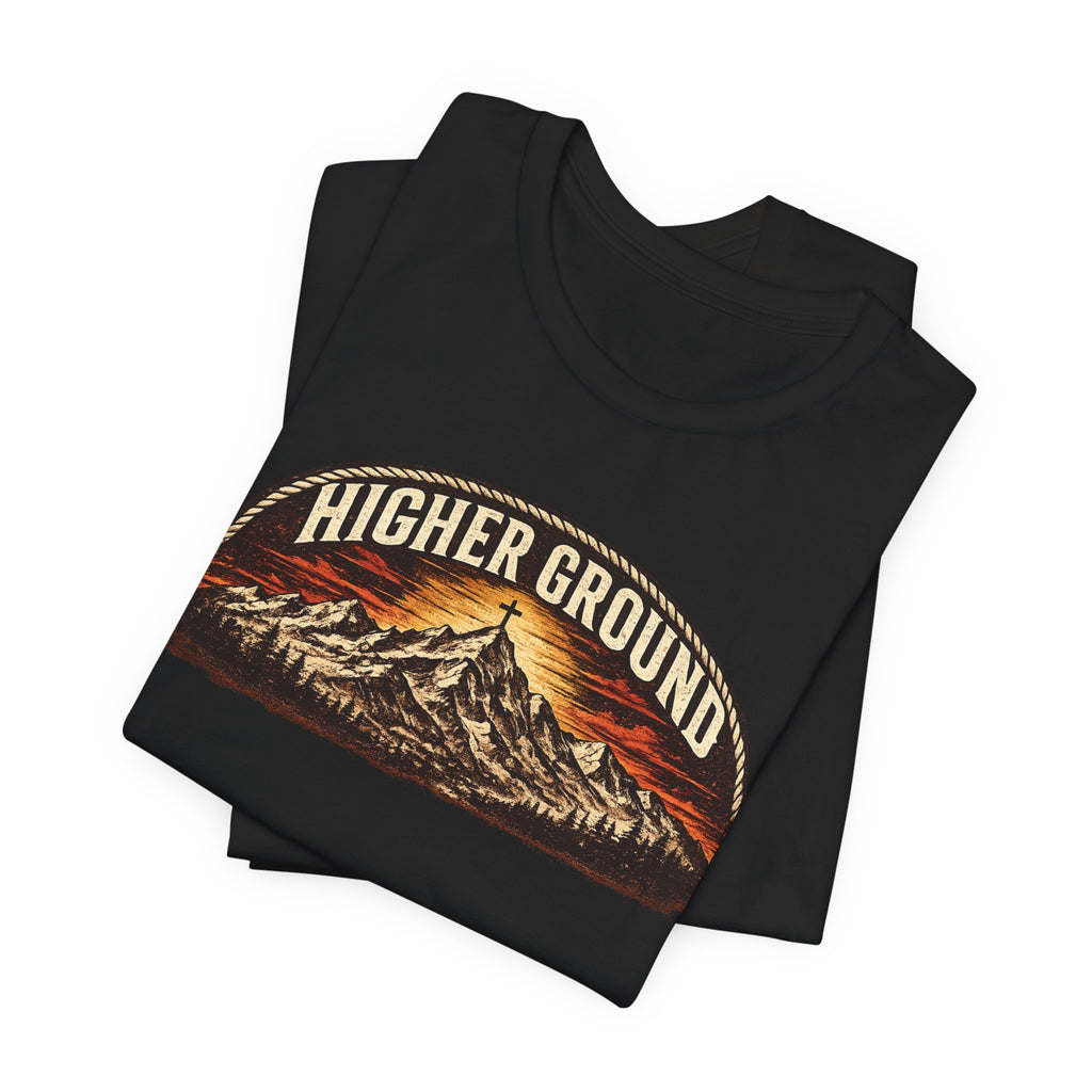 Higher Ground Tee