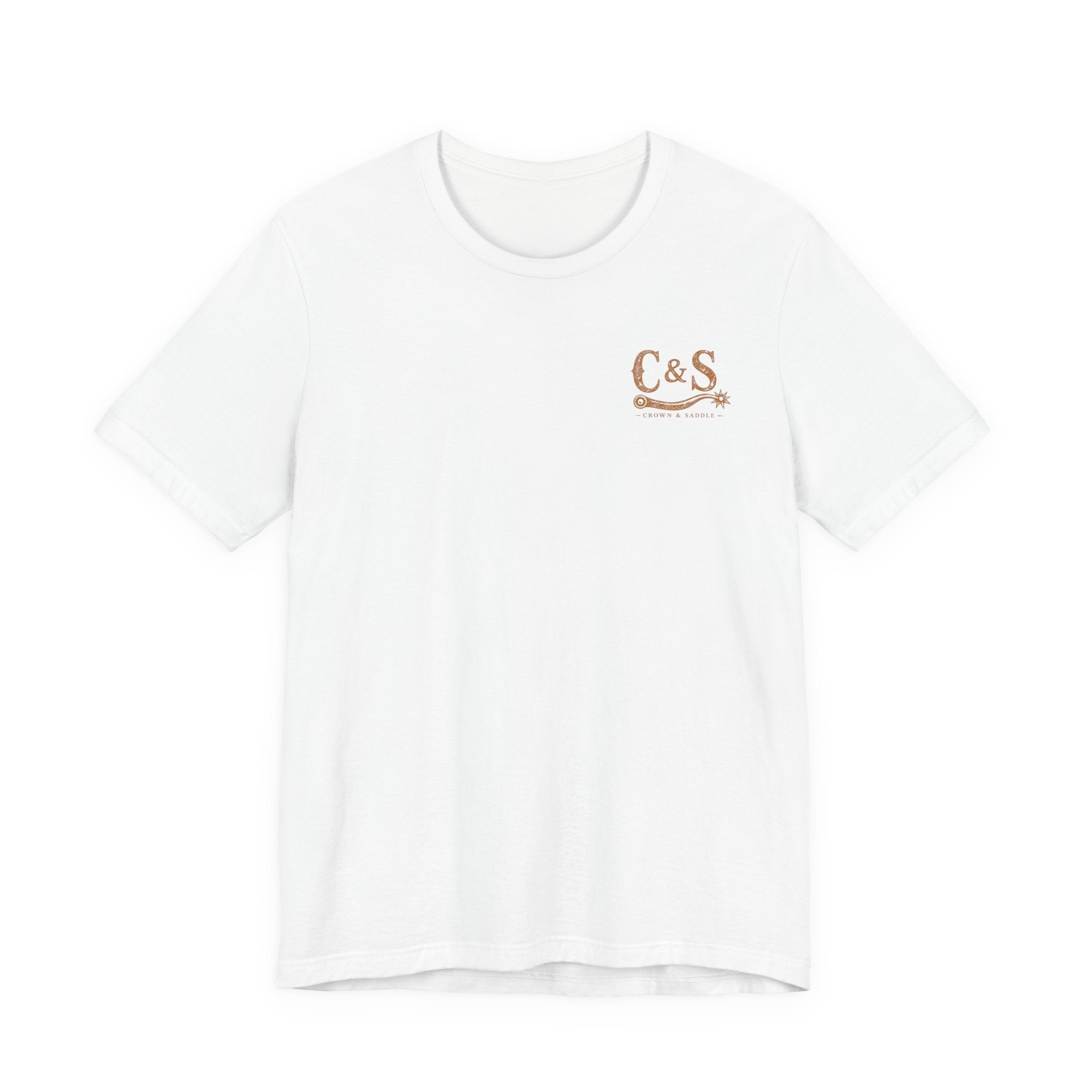 C&S Logo Vintage Monogram Tee